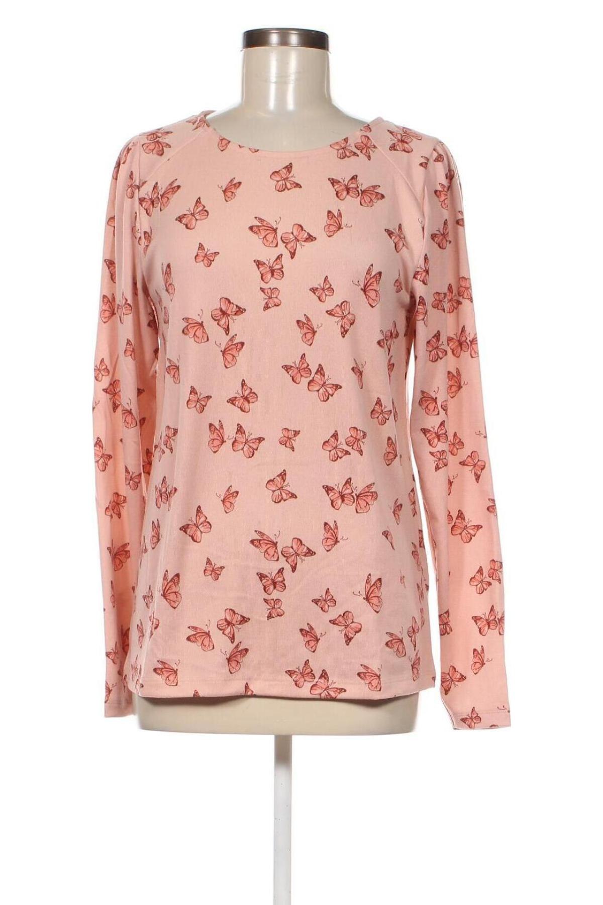 Damen Shirt Springfield, Größe L, Farbe Rosa, Preis € 27,84