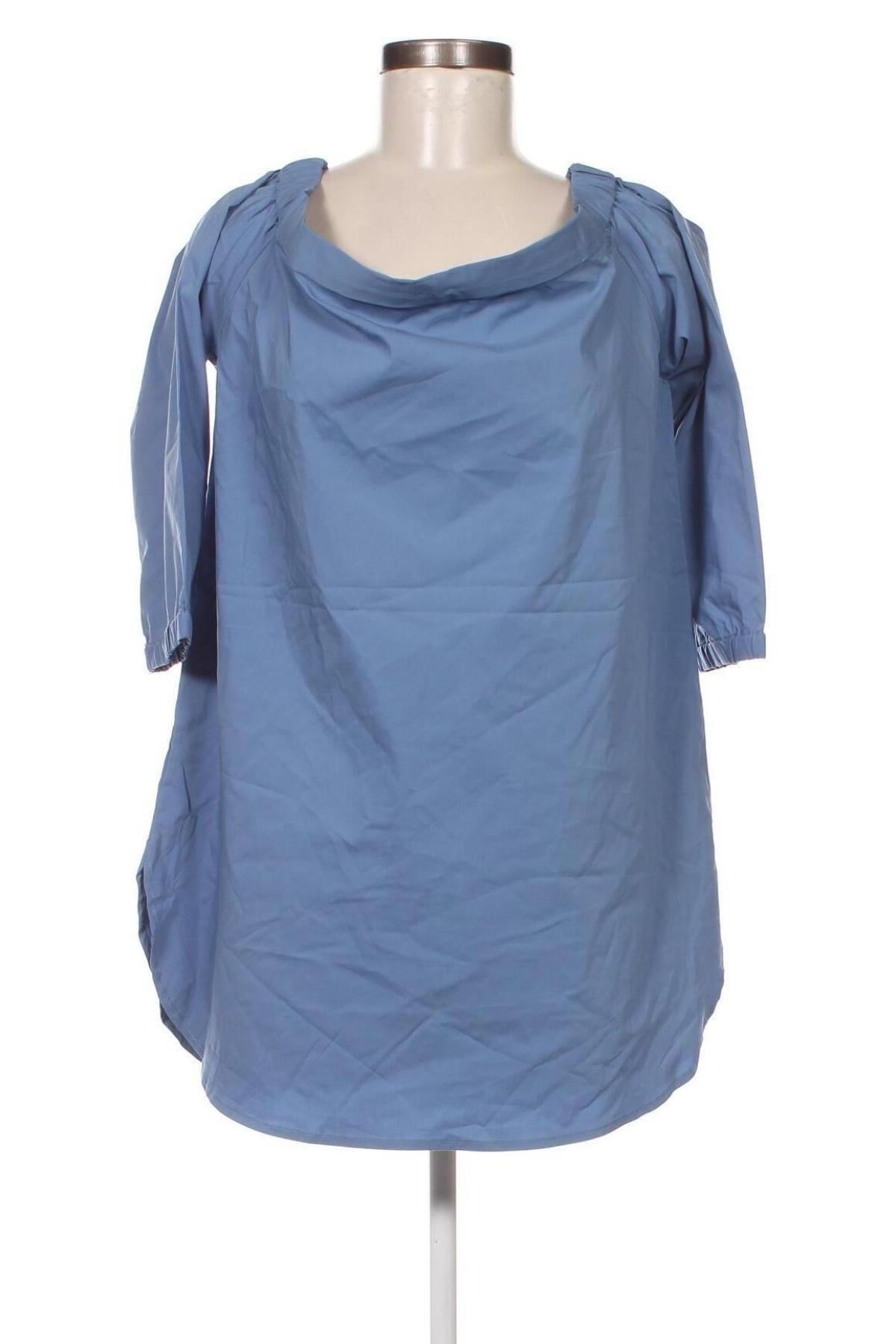 Γυναικεία μπλούζα Steffen Schraut, Μέγεθος L, Χρώμα Μπλέ, Τιμή 18,37 €