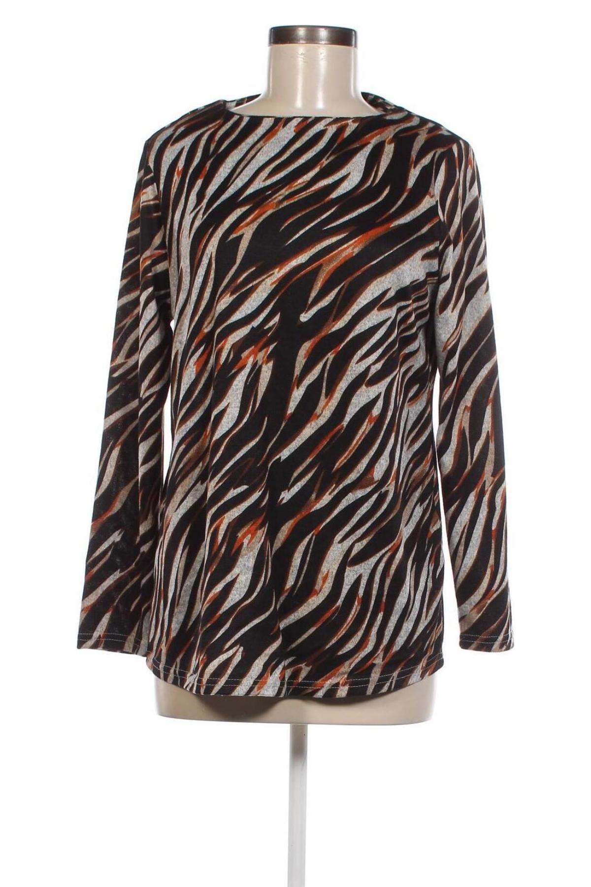 Damen Shirt Steilmann, Größe M, Farbe Mehrfarbig, Preis 4,63 €