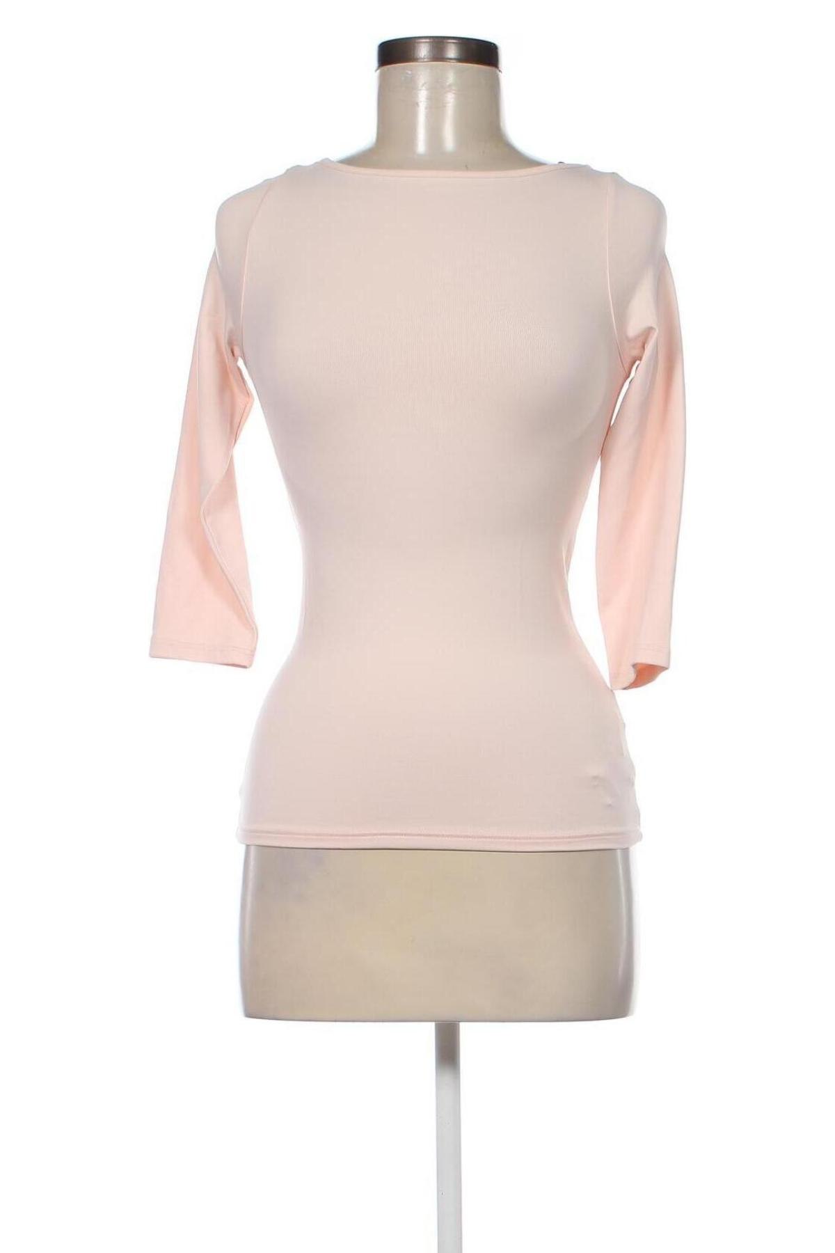 Damen Shirt Stradivarius, Größe S, Farbe Rosa, Preis 13,22 €