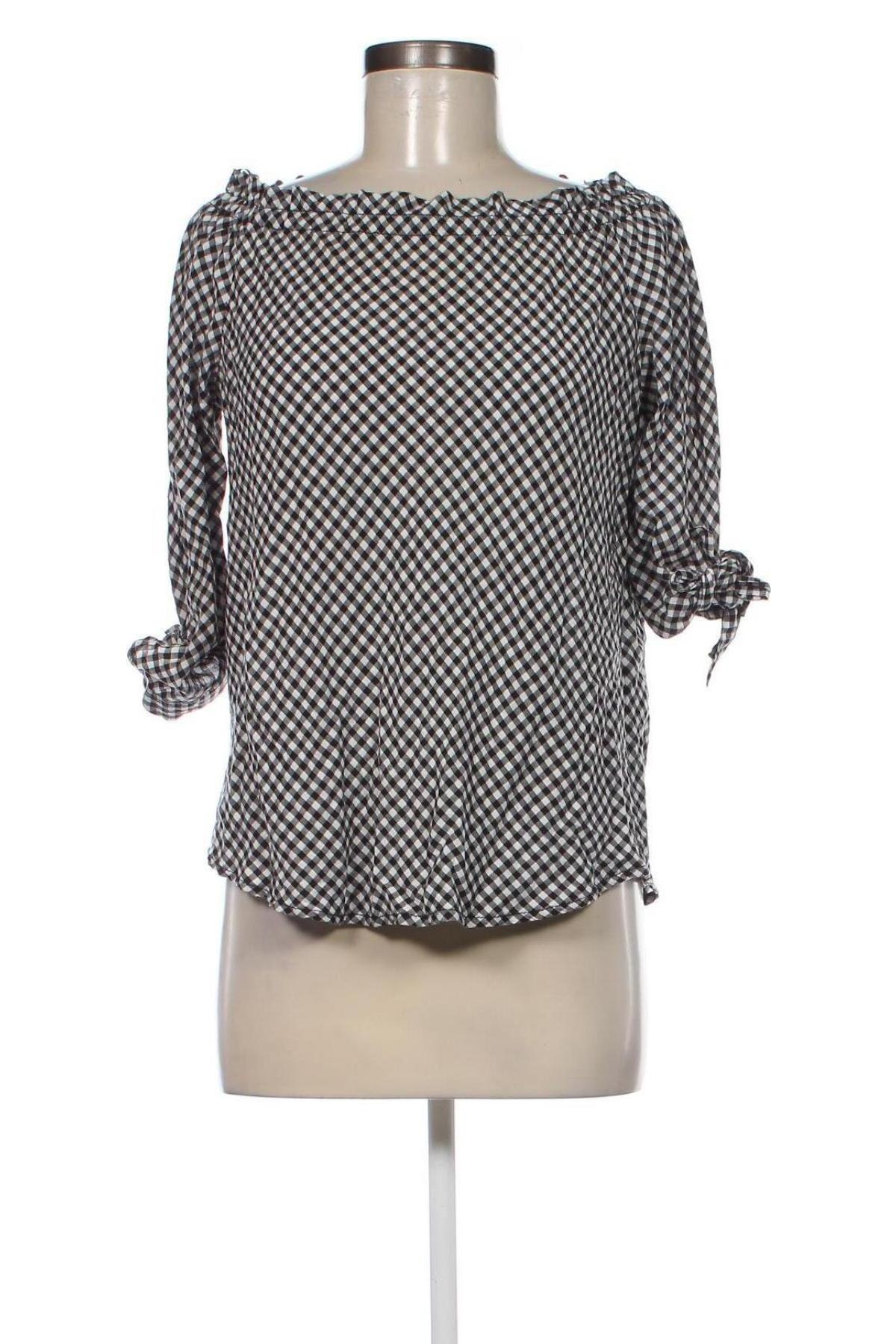 Дамска блуза Street One, Размер M, Цвят Сив, Цена 4,32 лв.
