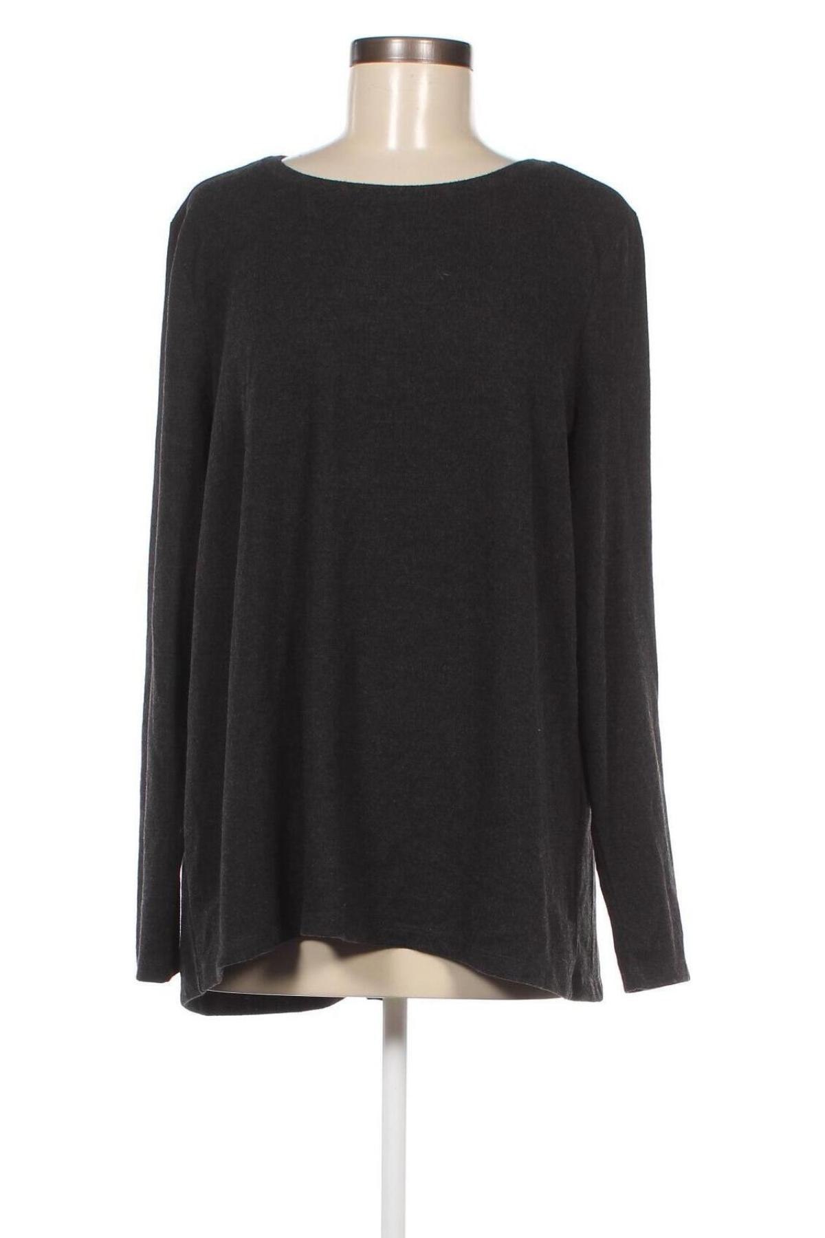 Damen Shirt Street One, Größe XL, Farbe Schwarz, Preis 16,70 €