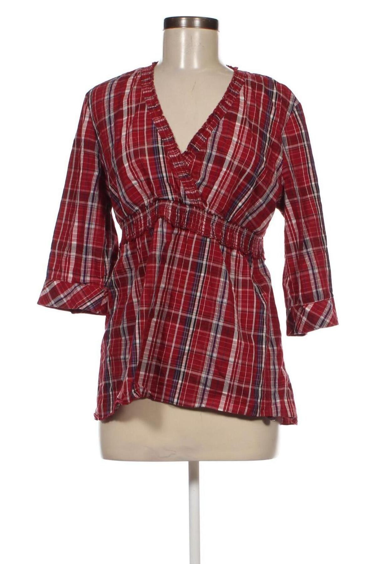Γυναικεία μπλούζα Street One, Μέγεθος M, Χρώμα Κόκκινο, Τιμή 3,71 €