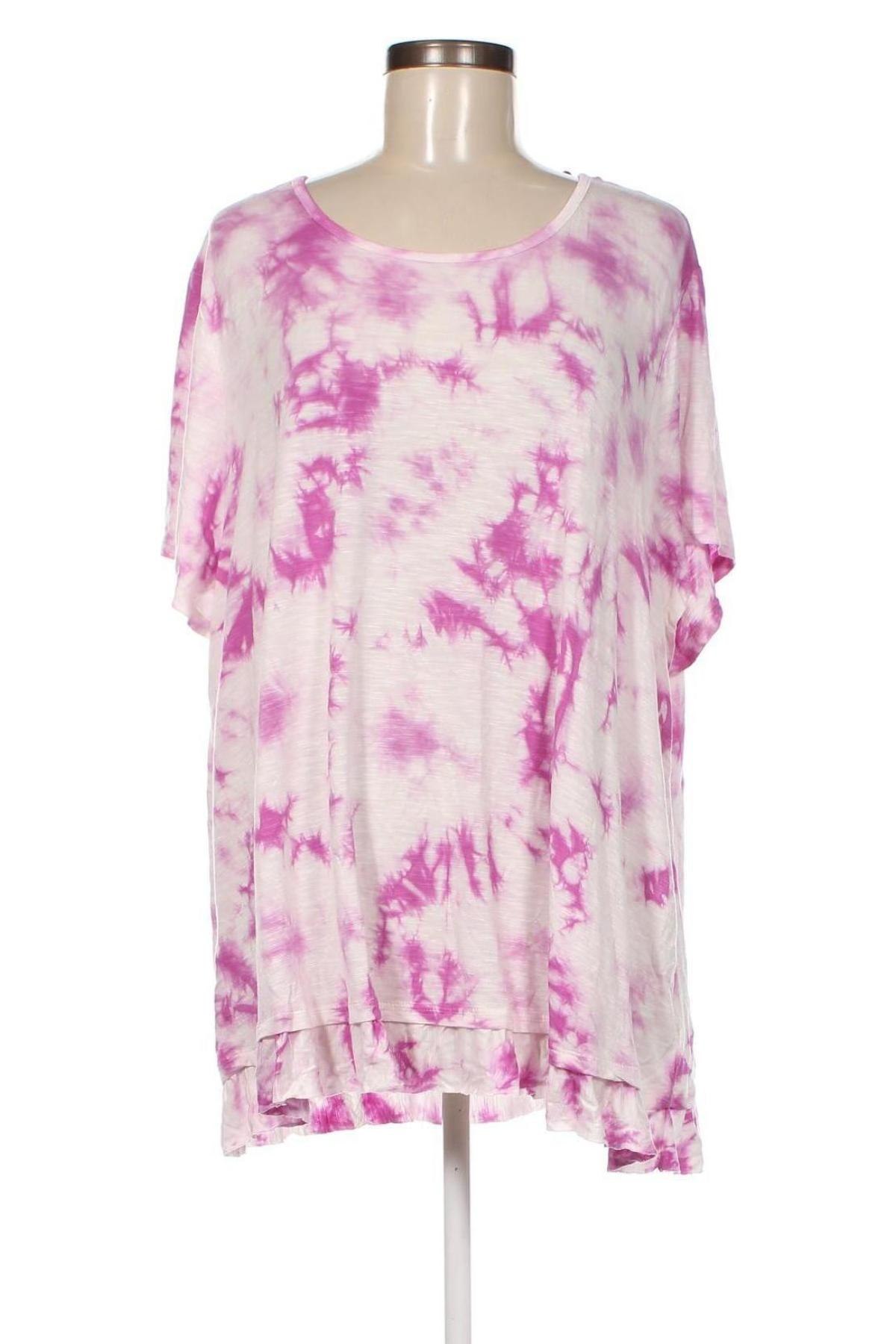 Γυναικεία μπλούζα Style & Co, Μέγεθος 3XL, Χρώμα Πολύχρωμο, Τιμή 5,99 €