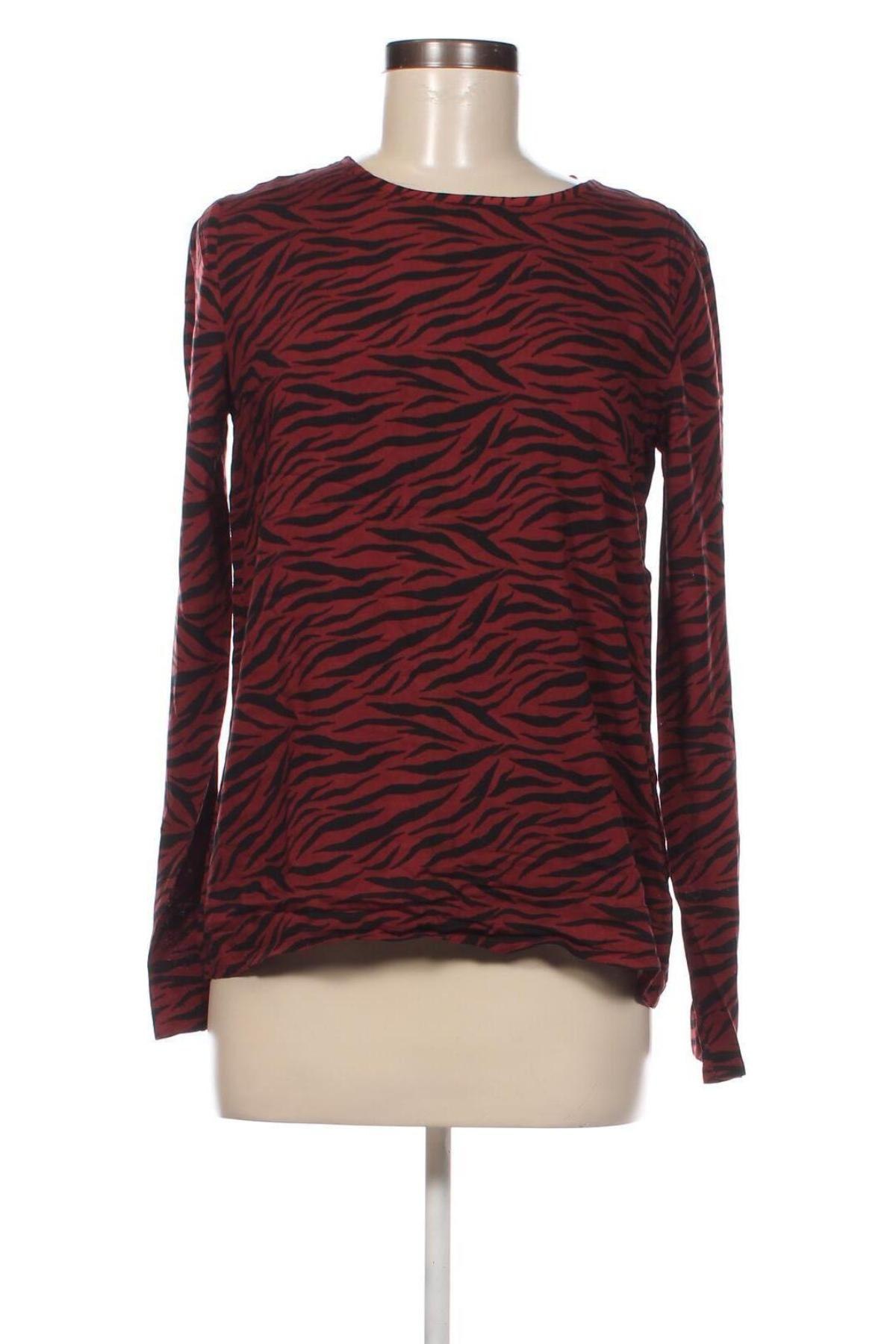 Дамска блуза Sublevel, Размер S, Цвят Червен, Цена 8,68 лв.