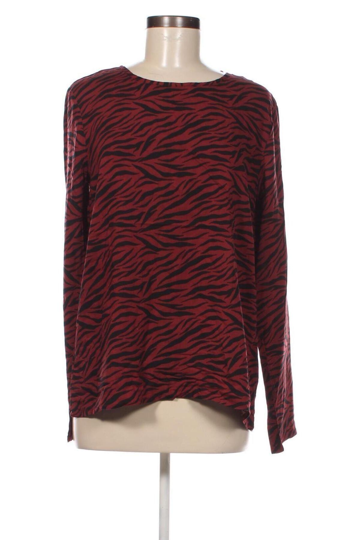 Дамска блуза Sublevel, Размер L, Цвят Червен, Цена 8,68 лв.