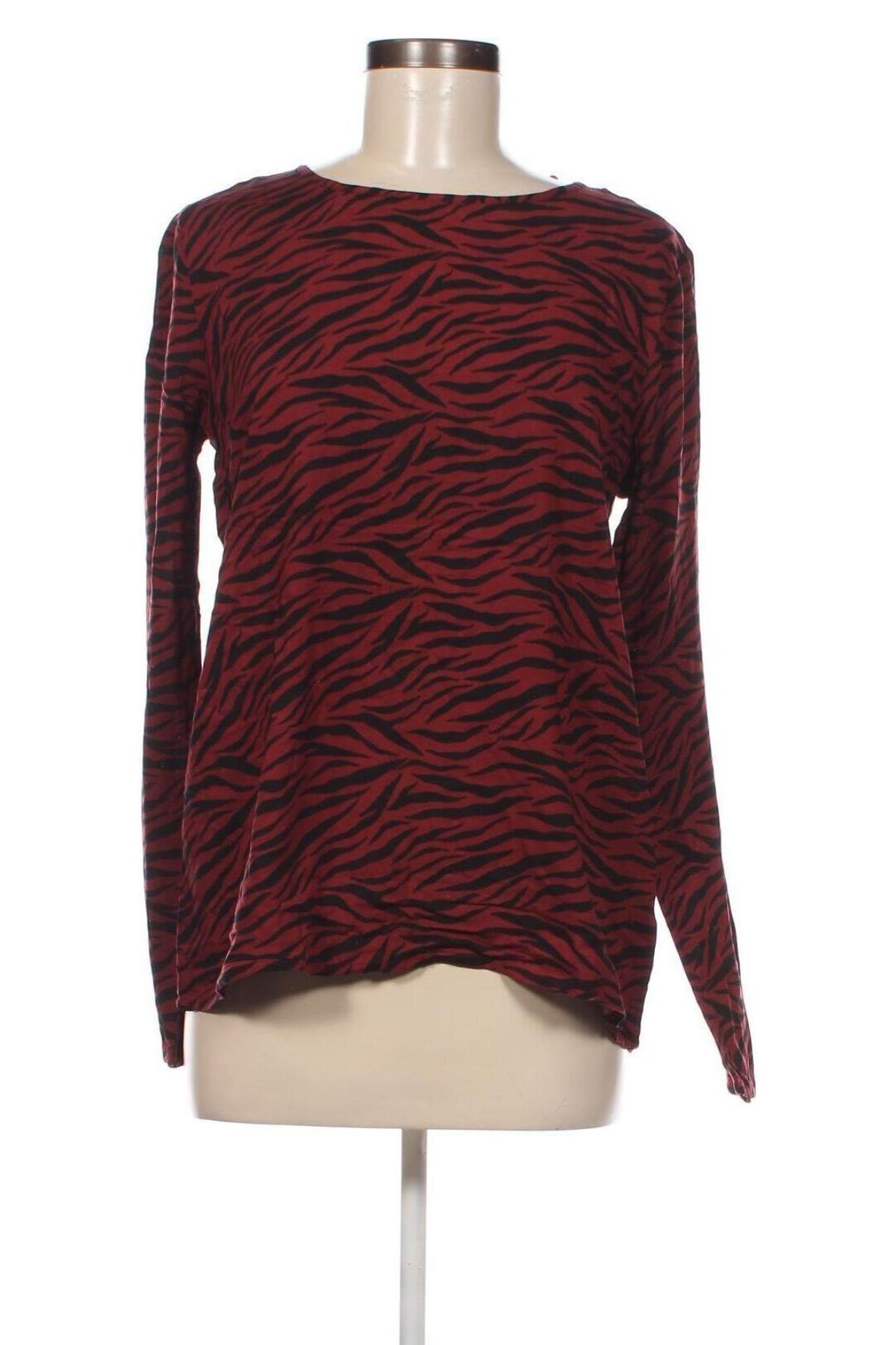 Γυναικεία μπλούζα Sublevel, Μέγεθος M, Χρώμα Κόκκινο, Τιμή 3,36 €
