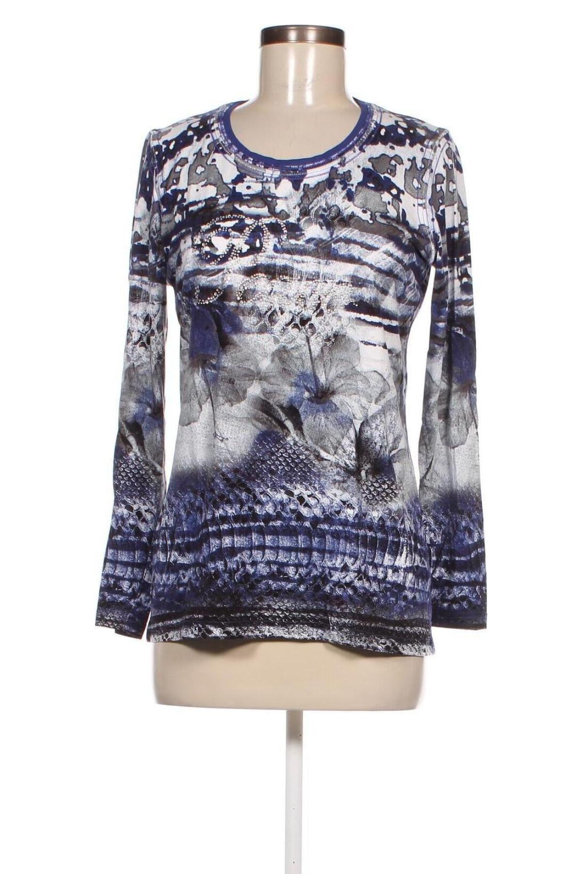 Γυναικεία μπλούζα Sure, Μέγεθος M, Χρώμα Πολύχρωμο, Τιμή 3,64 €