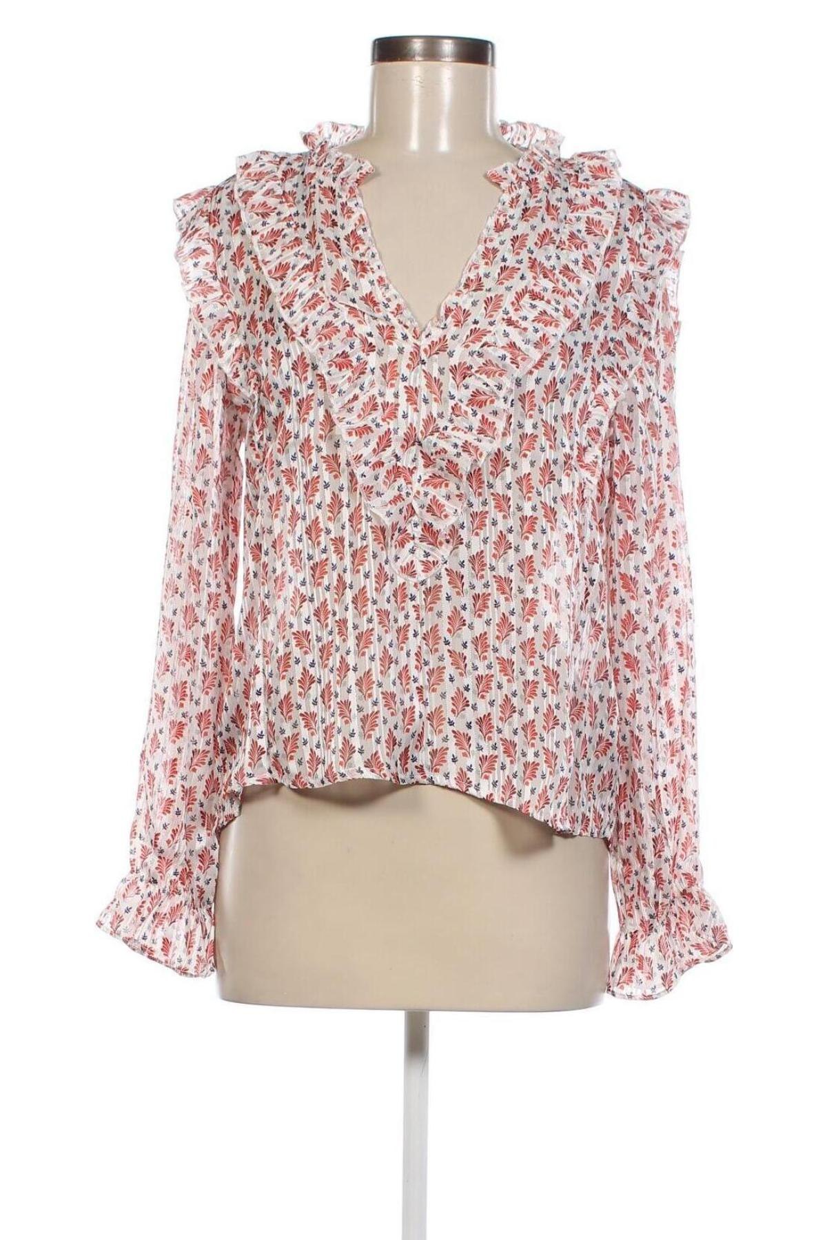 Γυναικεία μπλούζα Sweewe, Μέγεθος M, Χρώμα Πολύχρωμο, Τιμή 4,63 €