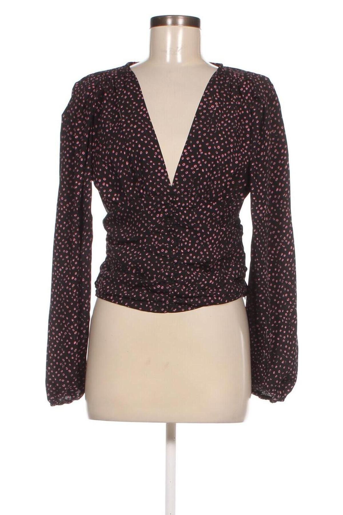 Дамска блуза Sweewe, Размер L, Цвят Черен, Цена 8,68 лв.