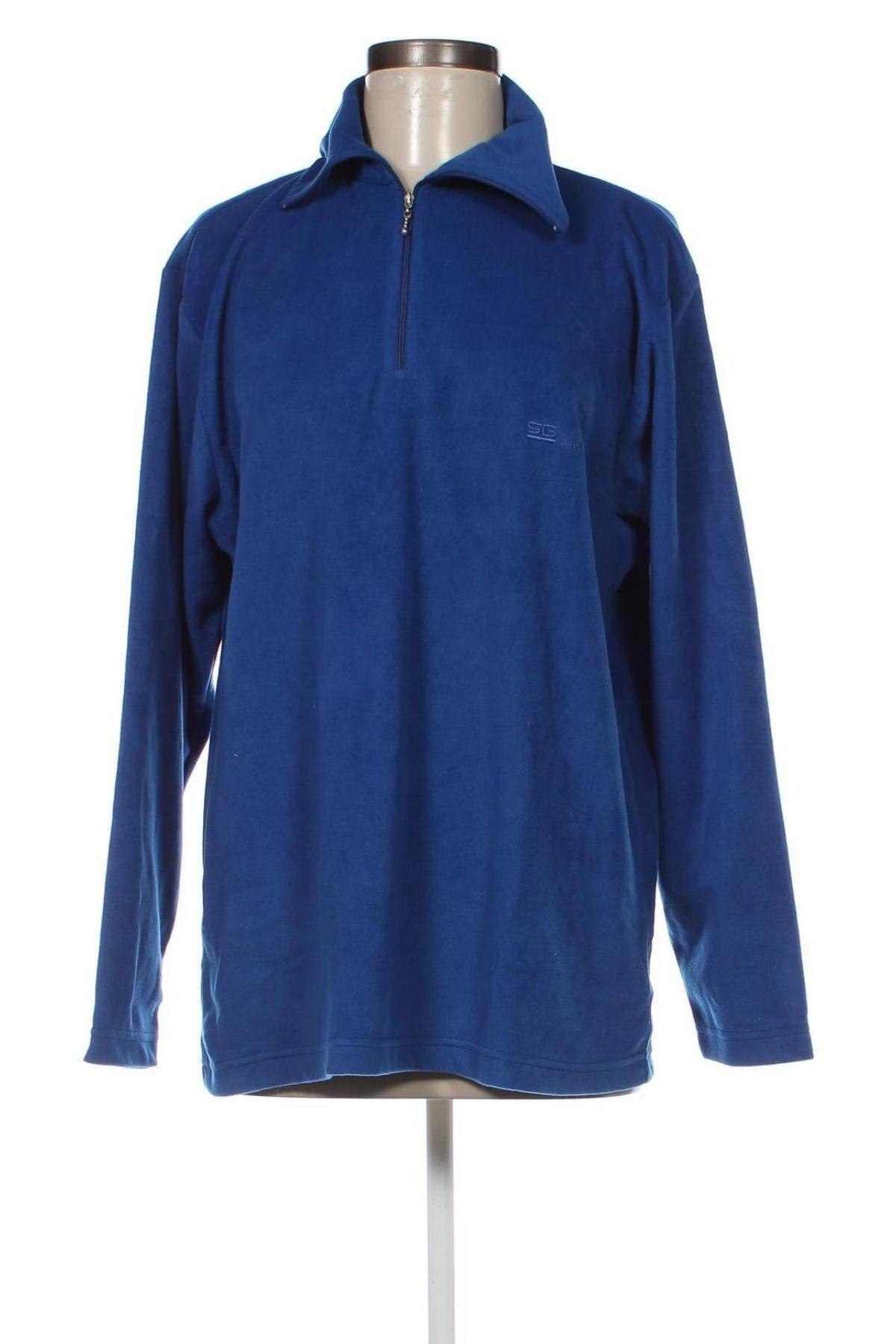Γυναικεία μπλούζα TCM, Μέγεθος M, Χρώμα Μπλέ, Τιμή 4,11 €