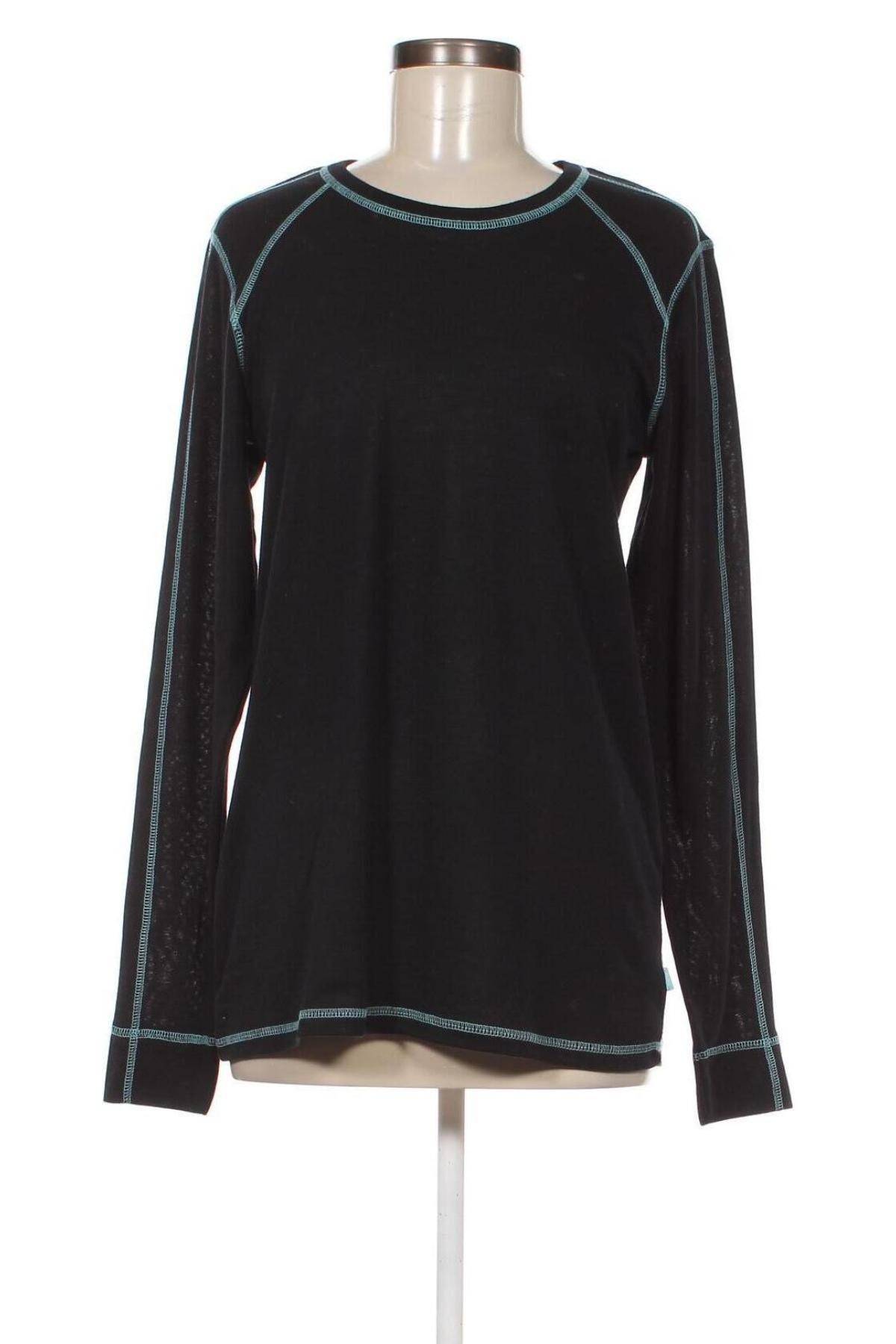 Γυναικεία μπλούζα TCM, Μέγεθος XL, Χρώμα Μαύρο, Τιμή 3,98 €
