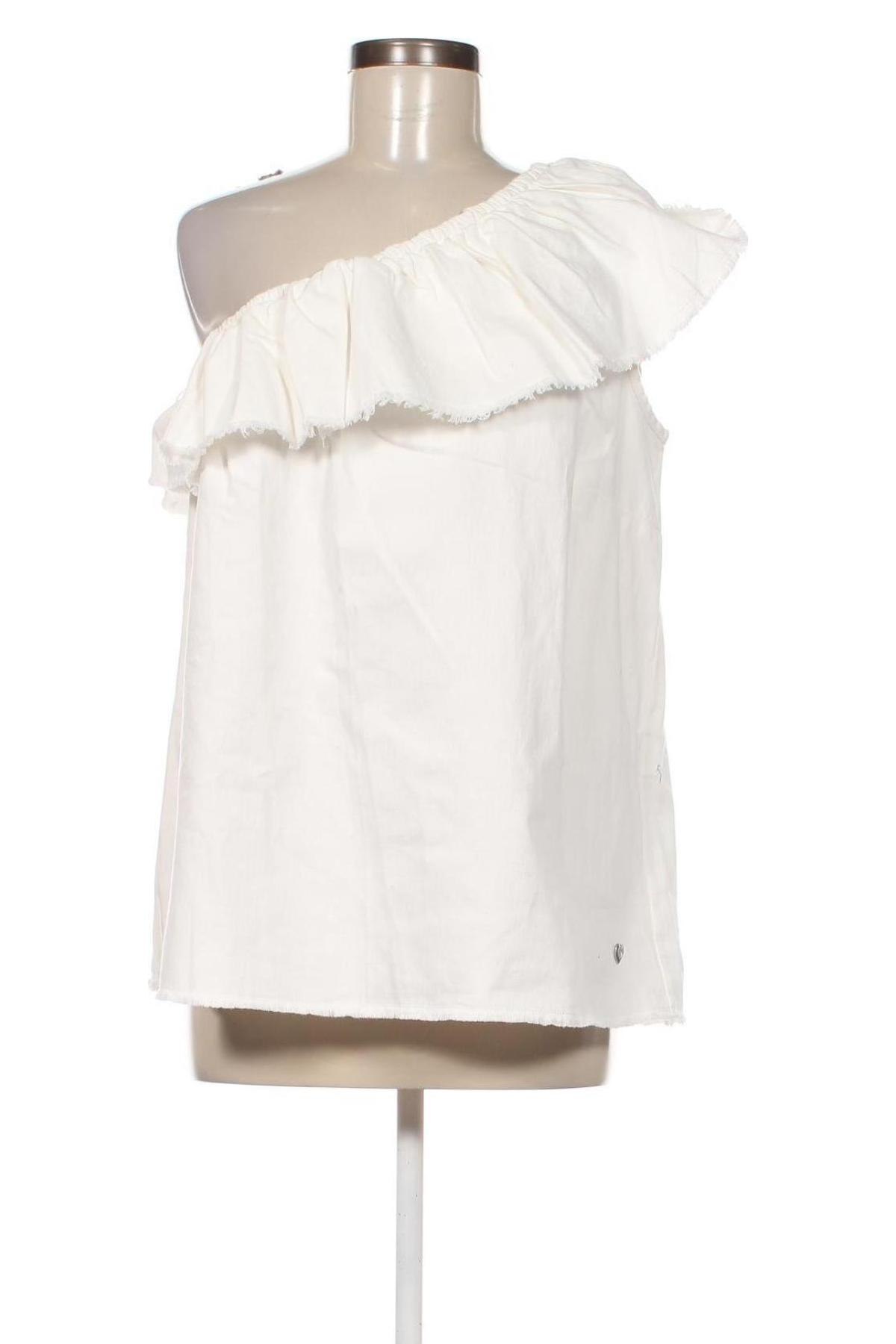Дамска блуза TWINSET, Размер XL, Цвят Бял, Цена 245,00 лв.