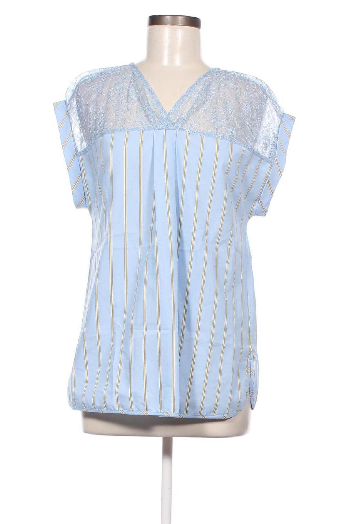 Damen Shirt TWINSET, Größe S, Farbe Blau, Preis 56,83 €