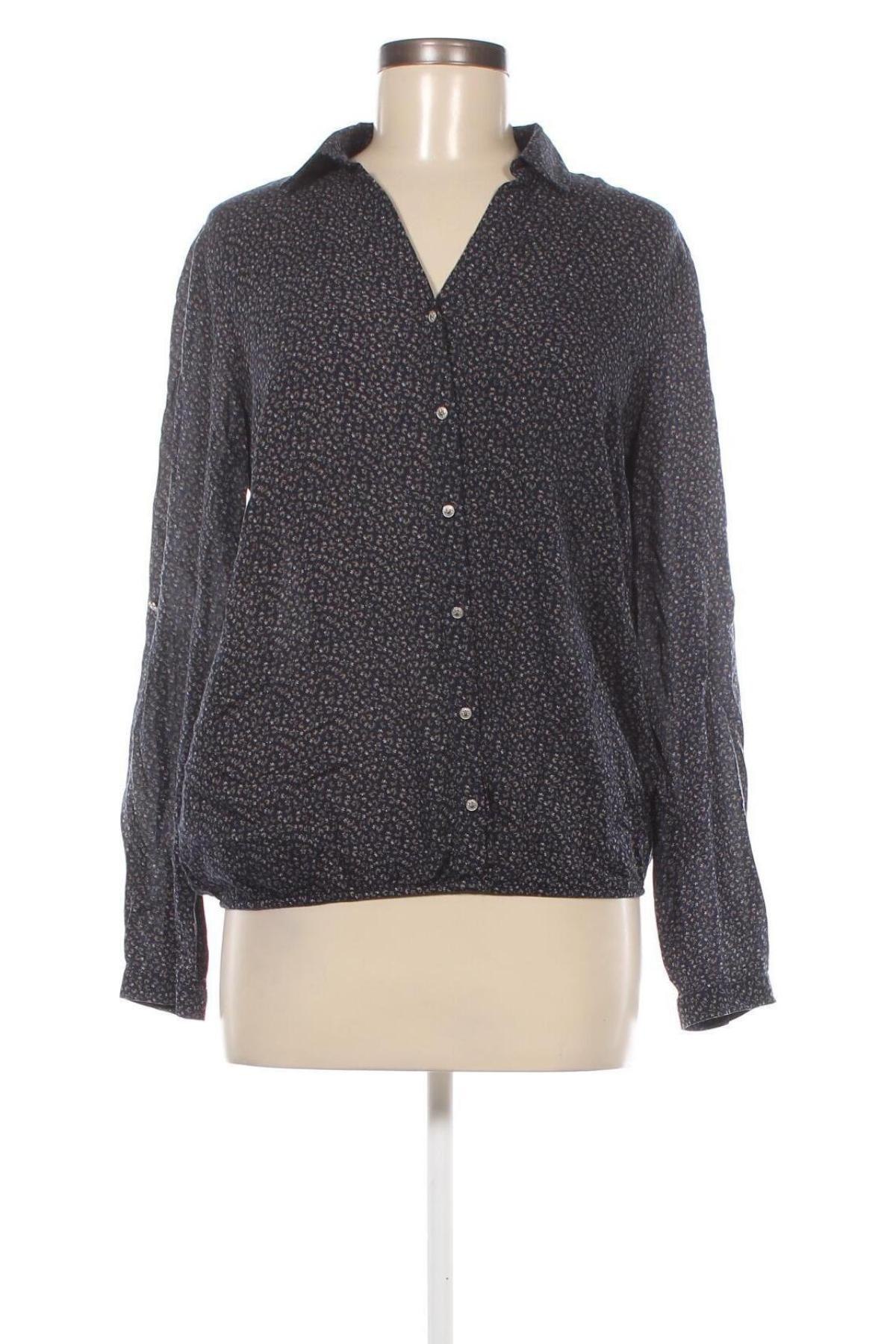 Γυναικεία μπλούζα Tom Tailor, Μέγεθος M, Χρώμα Πολύχρωμο, Τιμή 4,01 €