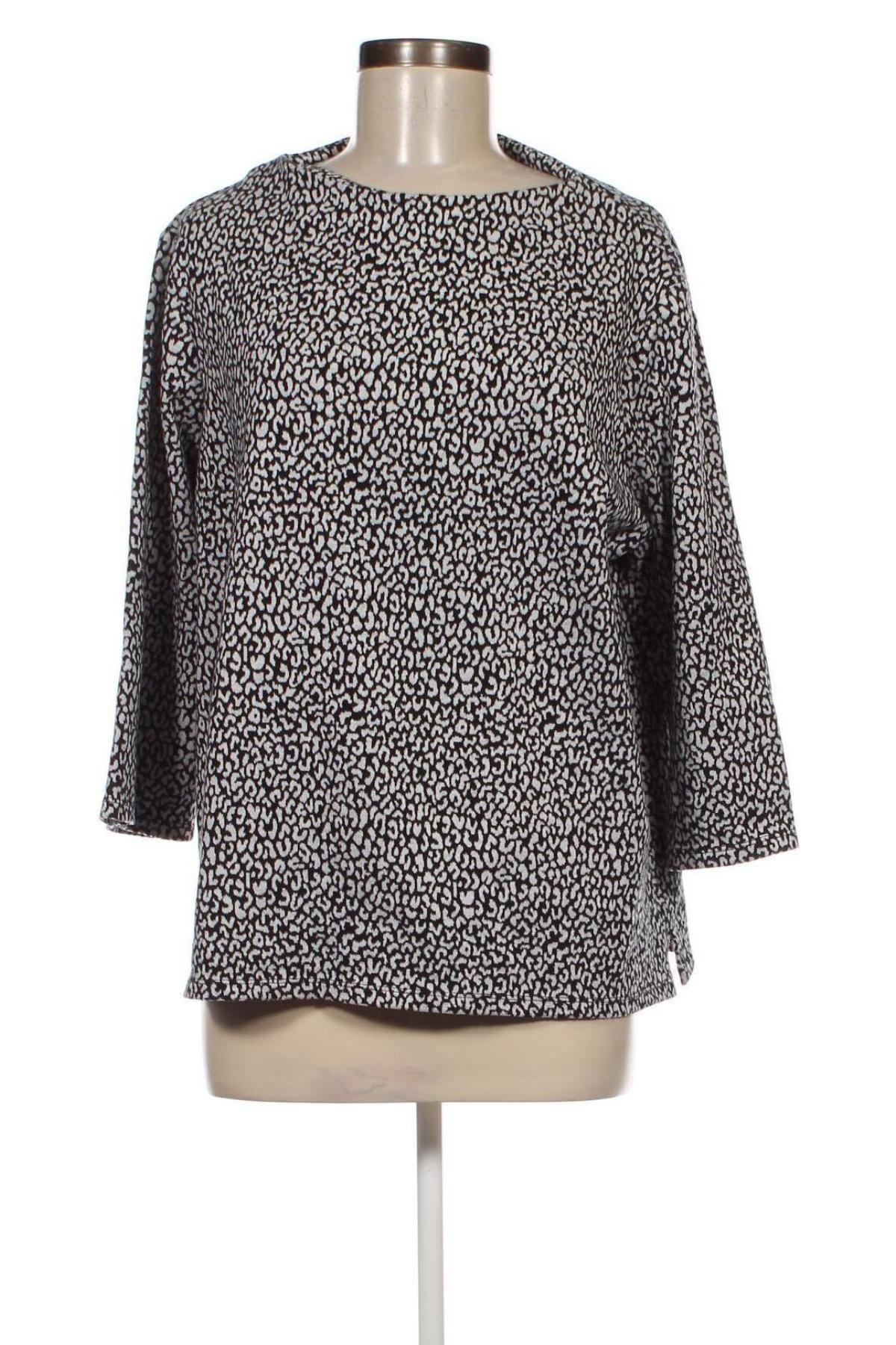Γυναικεία μπλούζα Tom Tailor, Μέγεθος XXL, Χρώμα Πολύχρωμο, Τιμή 12,33 €