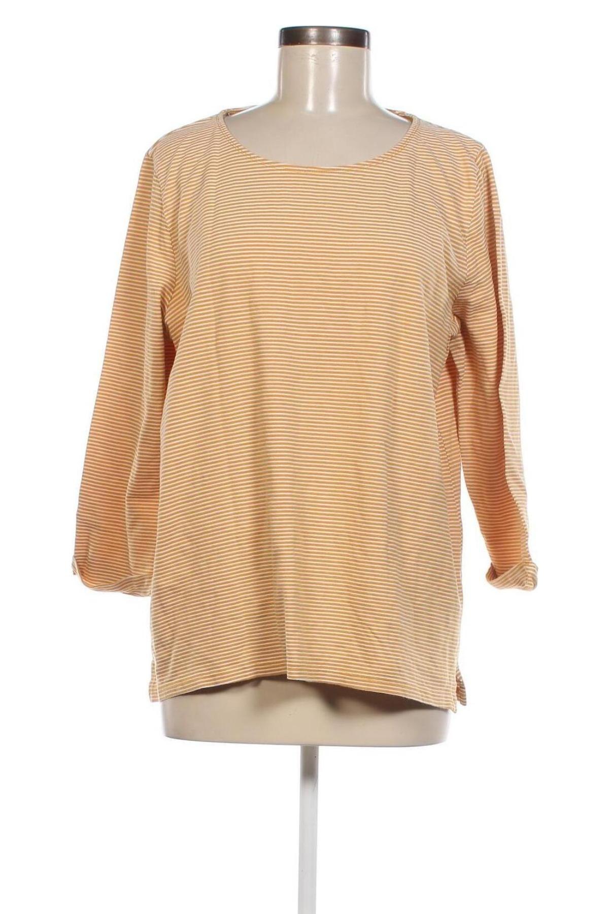 Γυναικεία μπλούζα Tom Tailor, Μέγεθος XXL, Χρώμα Πολύχρωμο, Τιμή 12,62 €