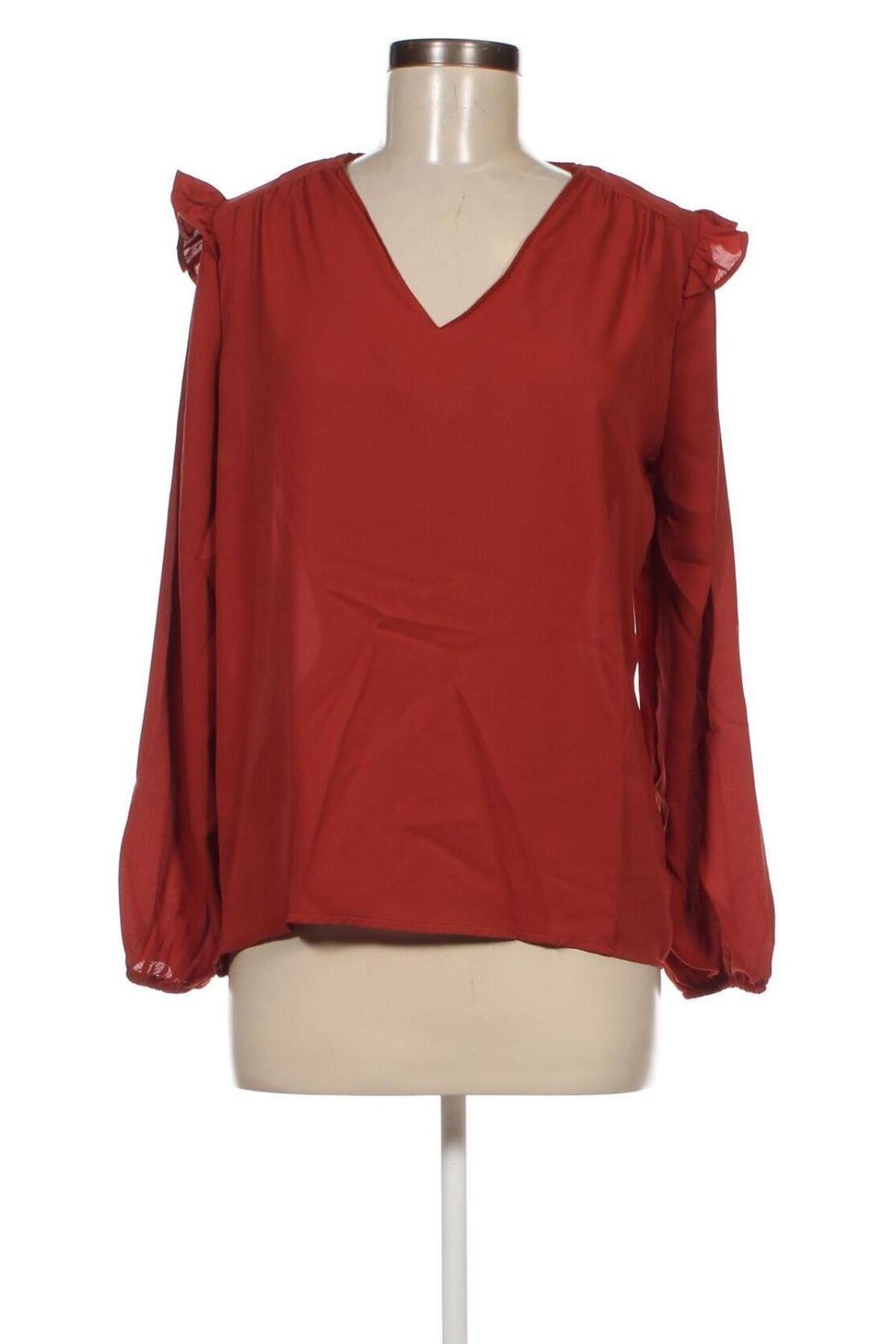 Γυναικεία μπλούζα Trendyol, Μέγεθος M, Χρώμα Καφέ, Τιμή 4,45 €