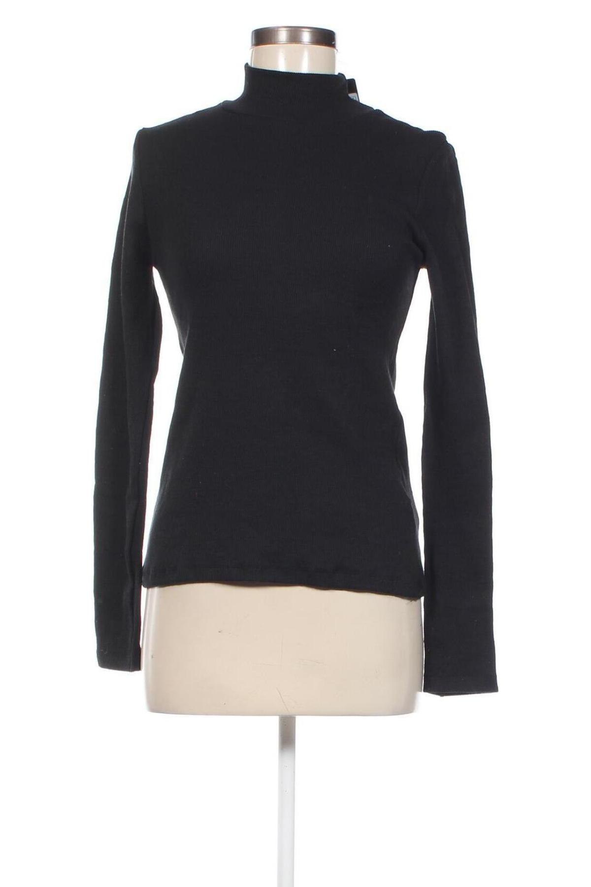 Γυναικεία μπλούζα Trendyol, Μέγεθος M, Χρώμα Μαύρο, Τιμή 4,45 €
