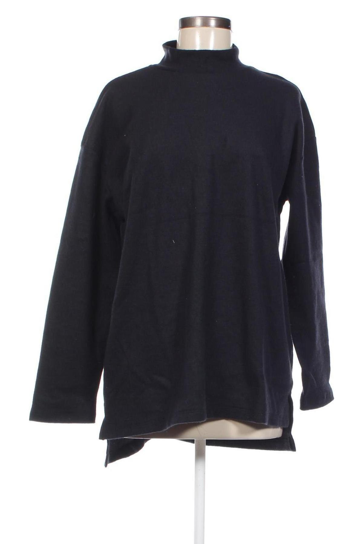 Γυναικεία μπλούζα Trendyol, Μέγεθος M, Χρώμα Μπλέ, Τιμή 5,20 €