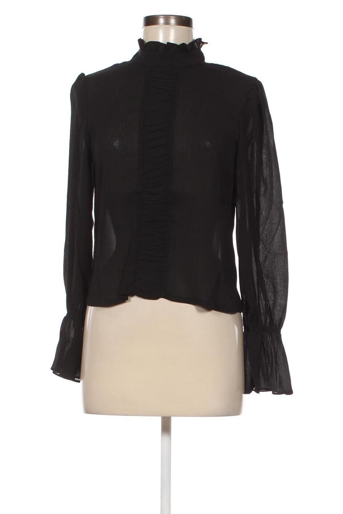 Damen Shirt Trendyol, Größe XS, Farbe Schwarz, Preis € 4,08