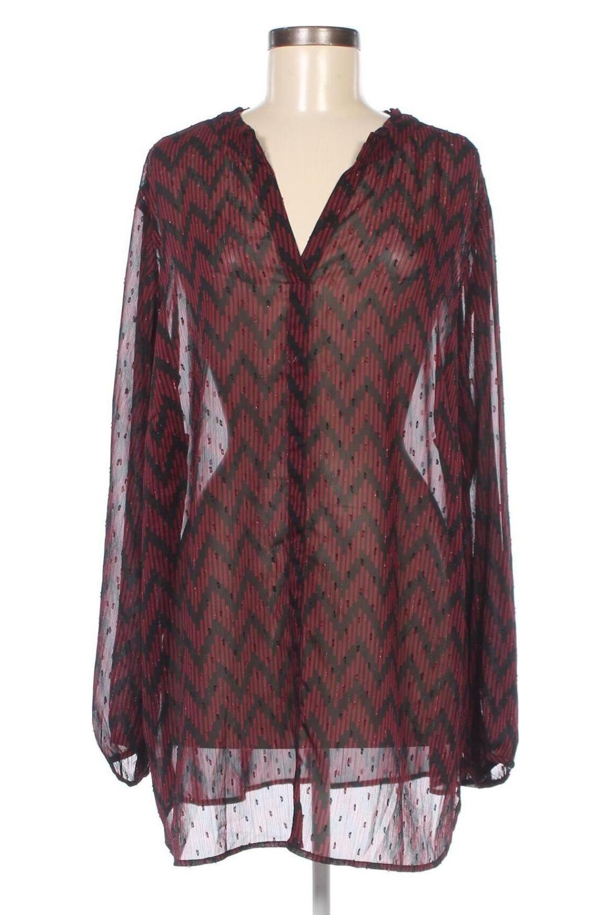 Damen Shirt Triangle By s.Oliver, Größe XXL, Farbe Rot, Preis 3,17 €
