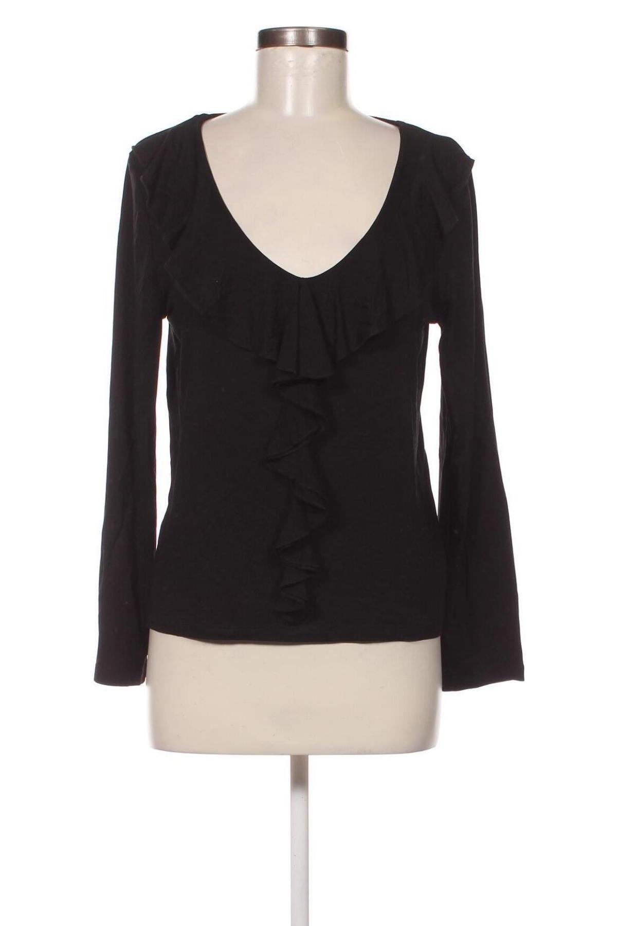 Damen Shirt True Style, Größe XL, Farbe Schwarz, Preis 4,23 €