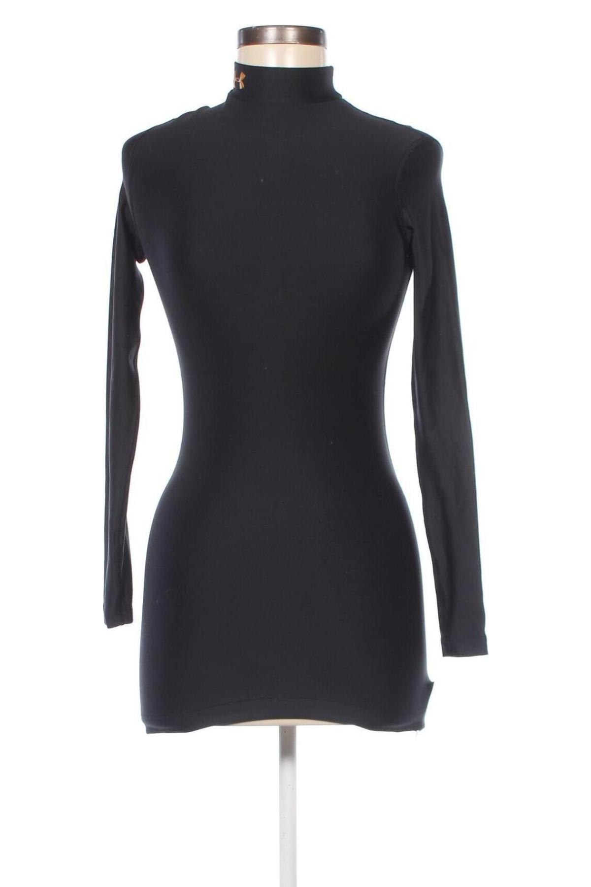 Damen Shirt Under Armour, Größe XS, Farbe Schwarz, Preis 16,70 €