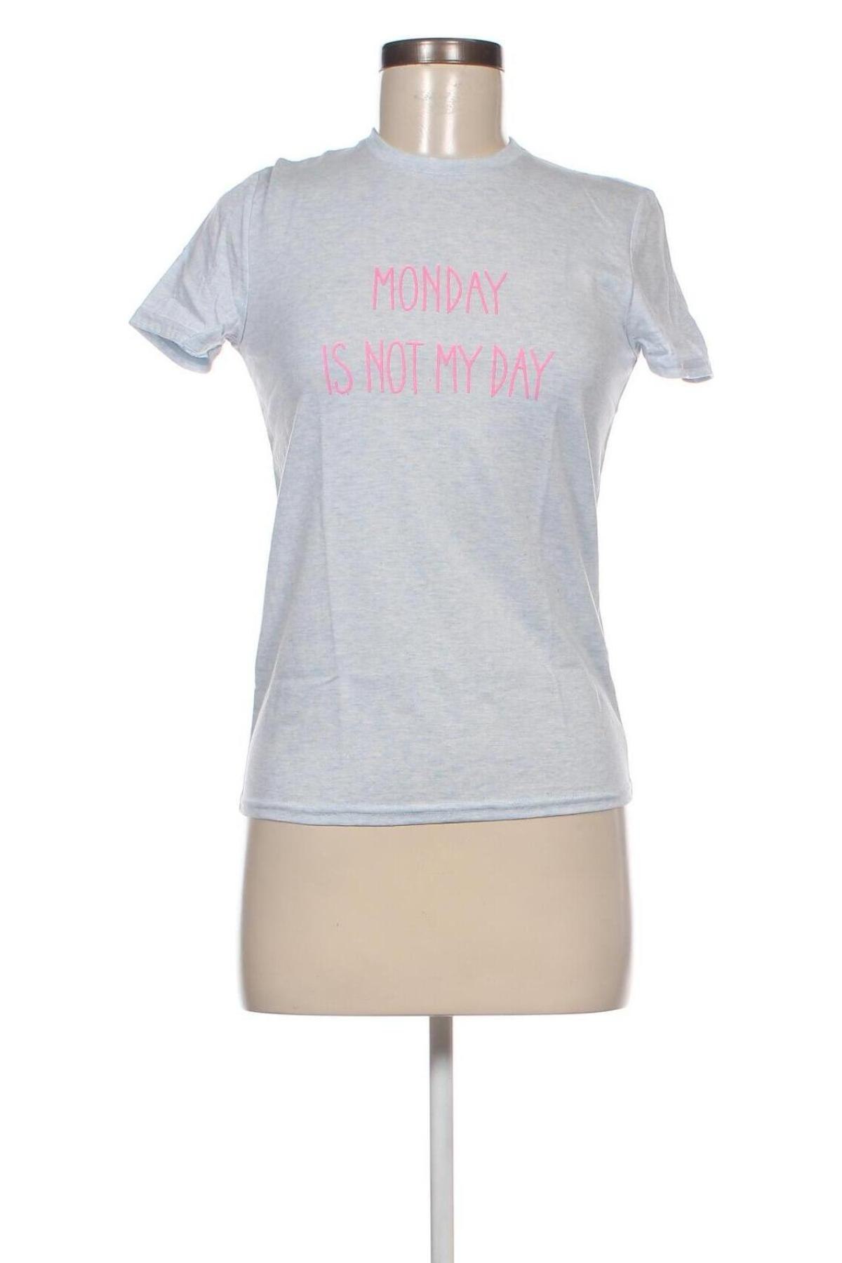 Γυναικεία μπλούζα Undiz, Μέγεθος XS, Χρώμα Μπλέ, Τιμή 6,31 €