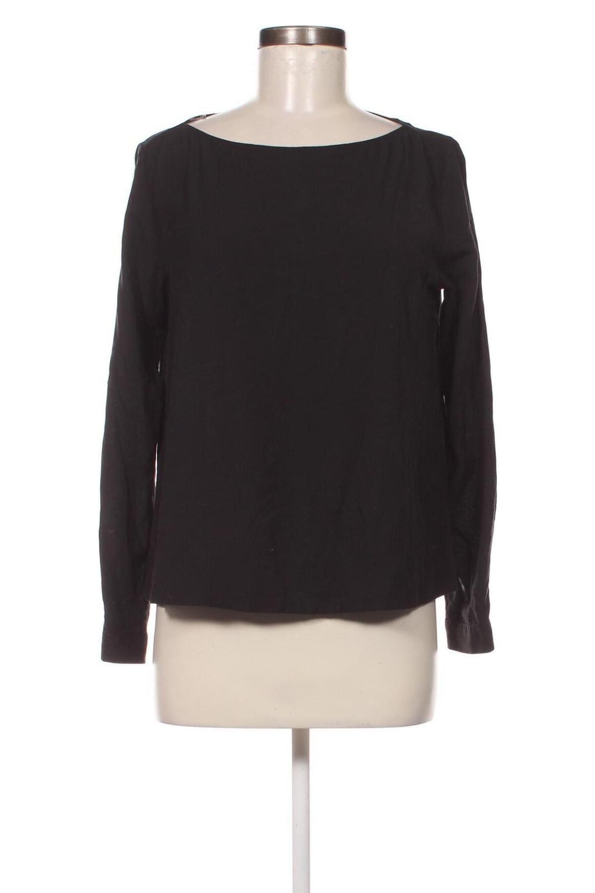 Damen Shirt Uniqlo, Größe S, Farbe Schwarz, Preis 5,18 €