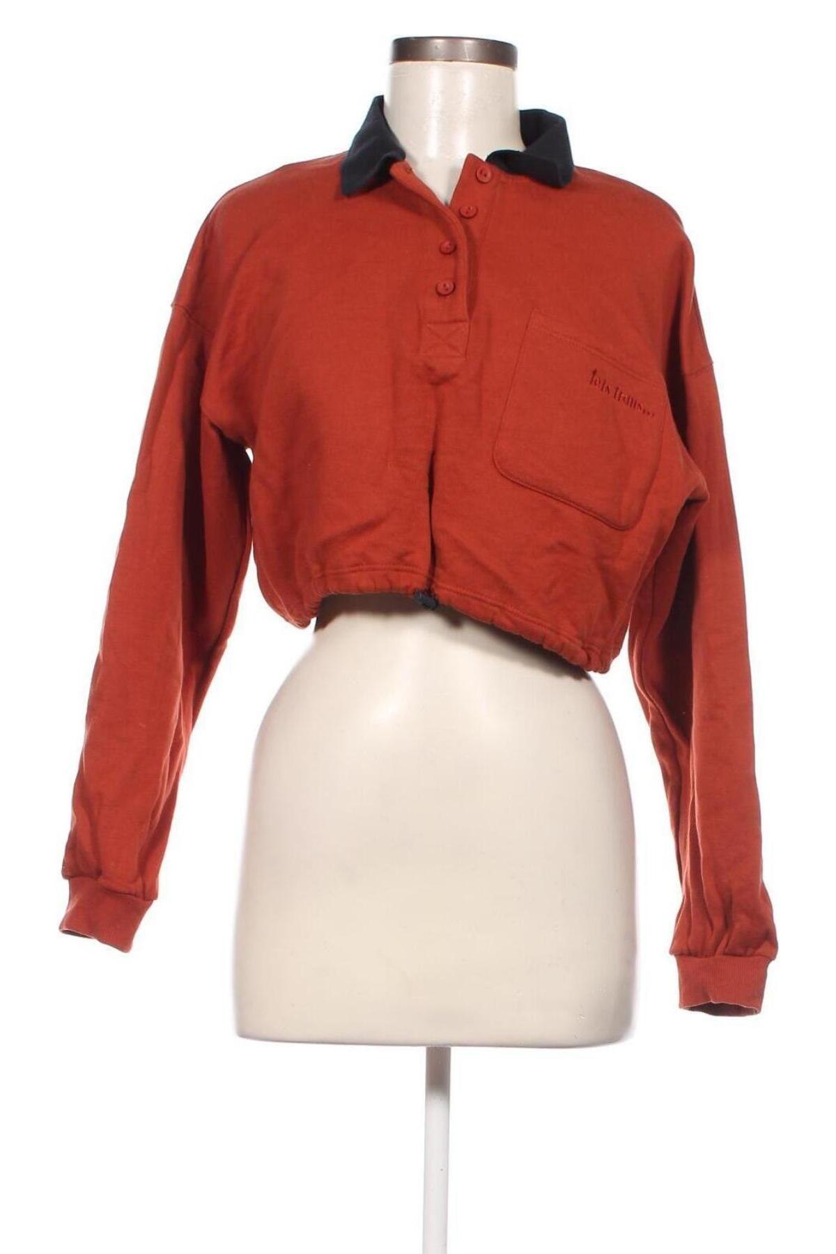 Damen Shirt Urban Outfitters, Größe S, Farbe Braun, Preis € 12,28