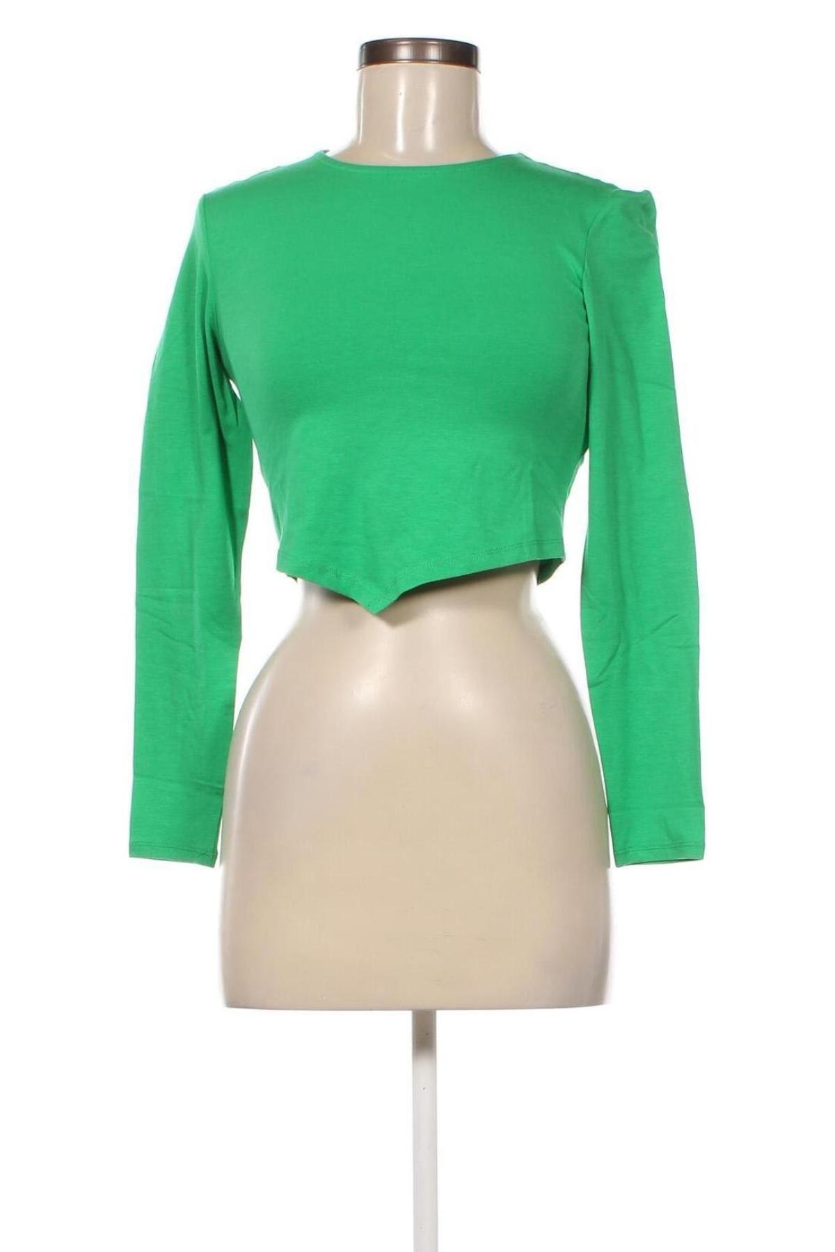 Bluză de femei Vero Moda, Mărime M, Culoare Verde, Preț 23,68 Lei