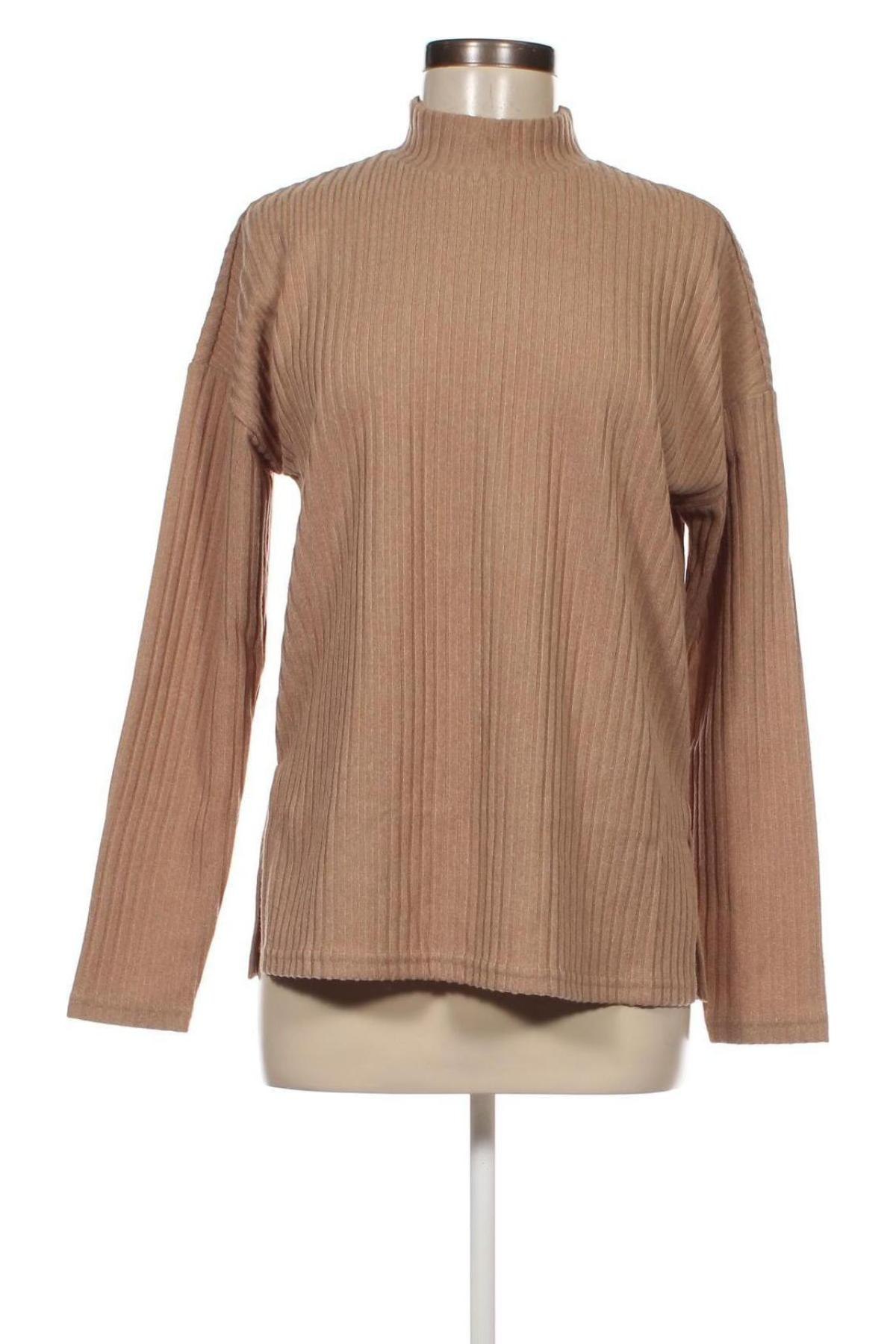 Γυναικεία μπλούζα Vero Moda, Μέγεθος S, Χρώμα  Μπέζ, Τιμή 6,60 €