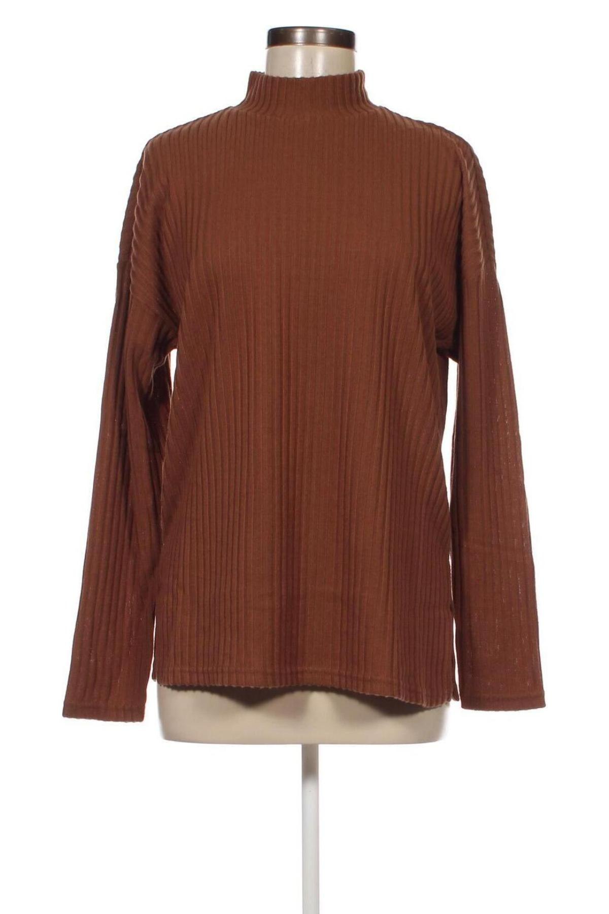 Damen Shirt Vero Moda, Größe M, Farbe Braun, Preis 4,74 €