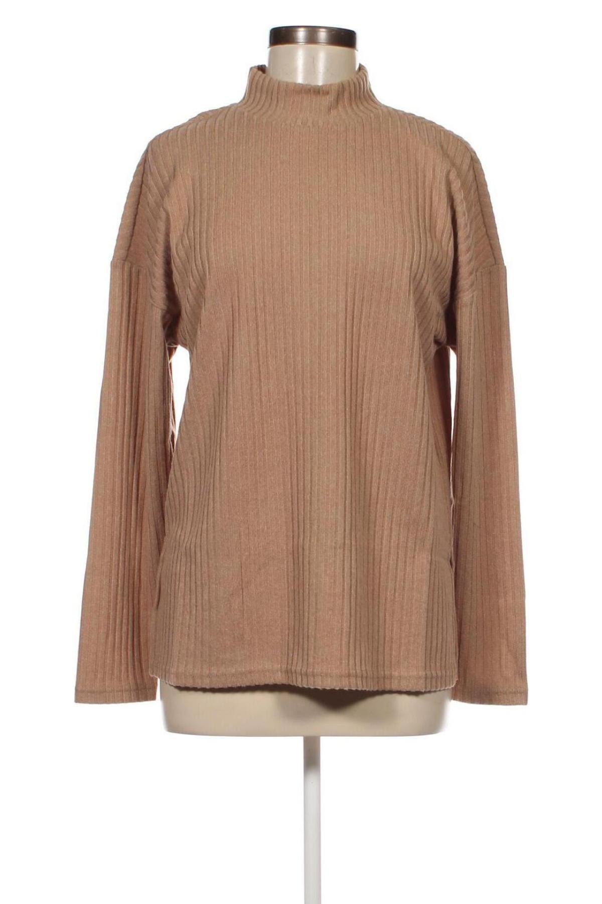 Γυναικεία μπλούζα Vero Moda, Μέγεθος M, Χρώμα  Μπέζ, Τιμή 6,60 €