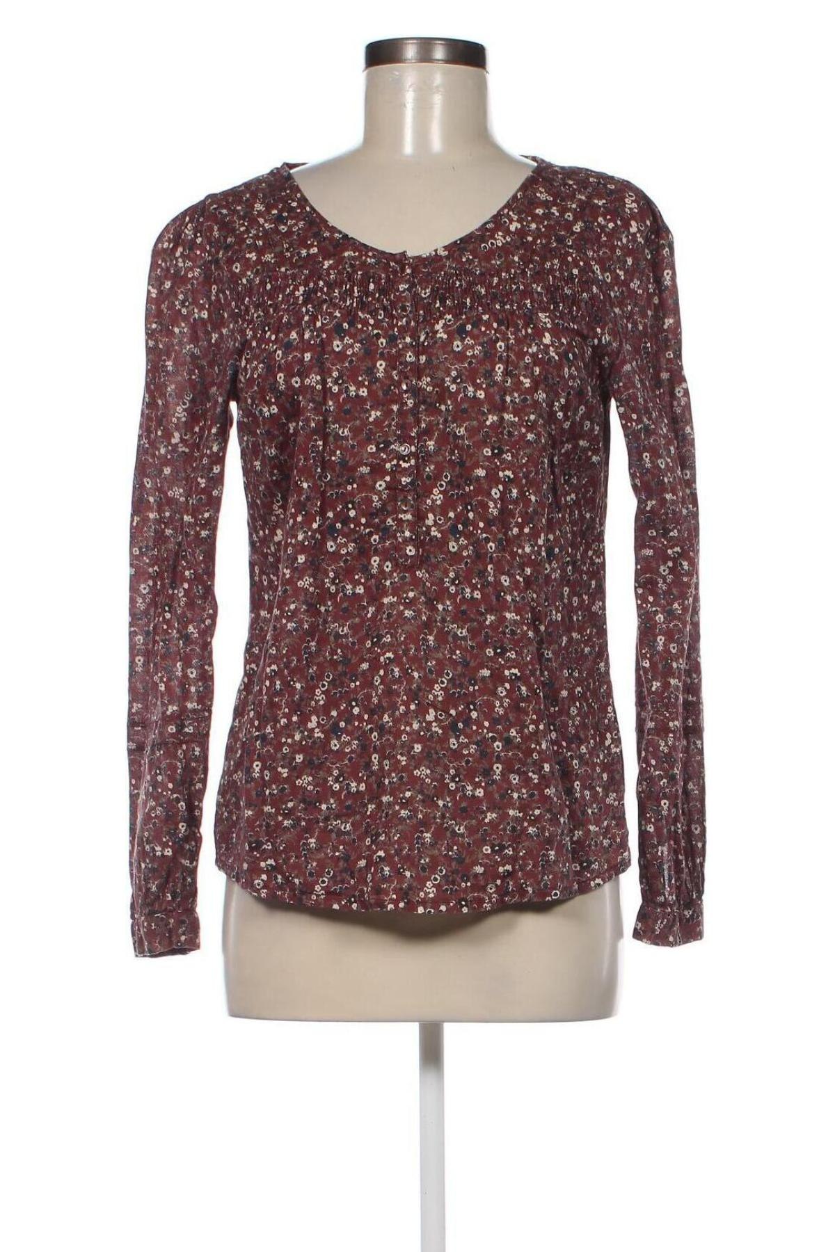 Γυναικεία μπλούζα Vero Moda, Μέγεθος S, Χρώμα Πολύχρωμο, Τιμή 4,30 €