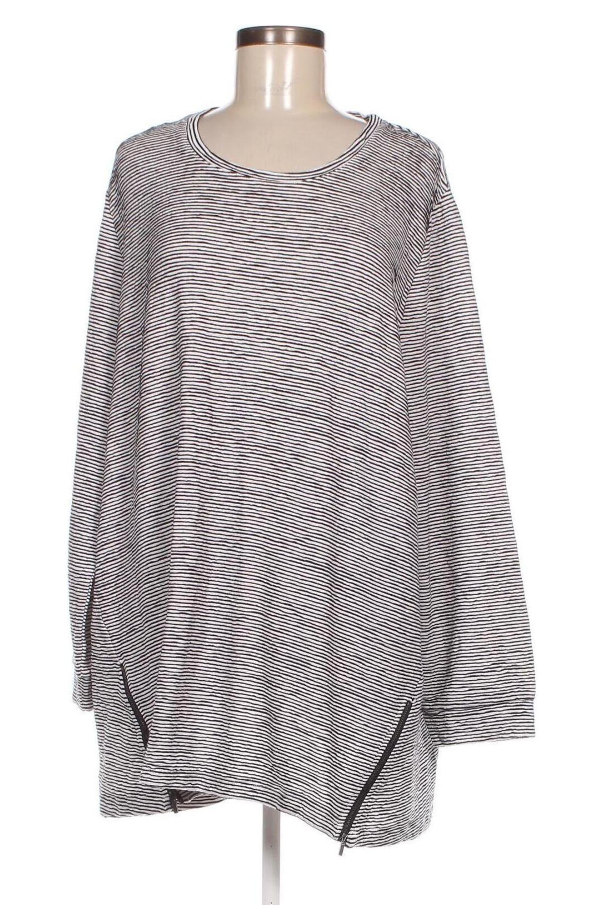 Damen Shirt Virtuelle, Größe XL, Farbe Mehrfarbig, Preis € 4,89