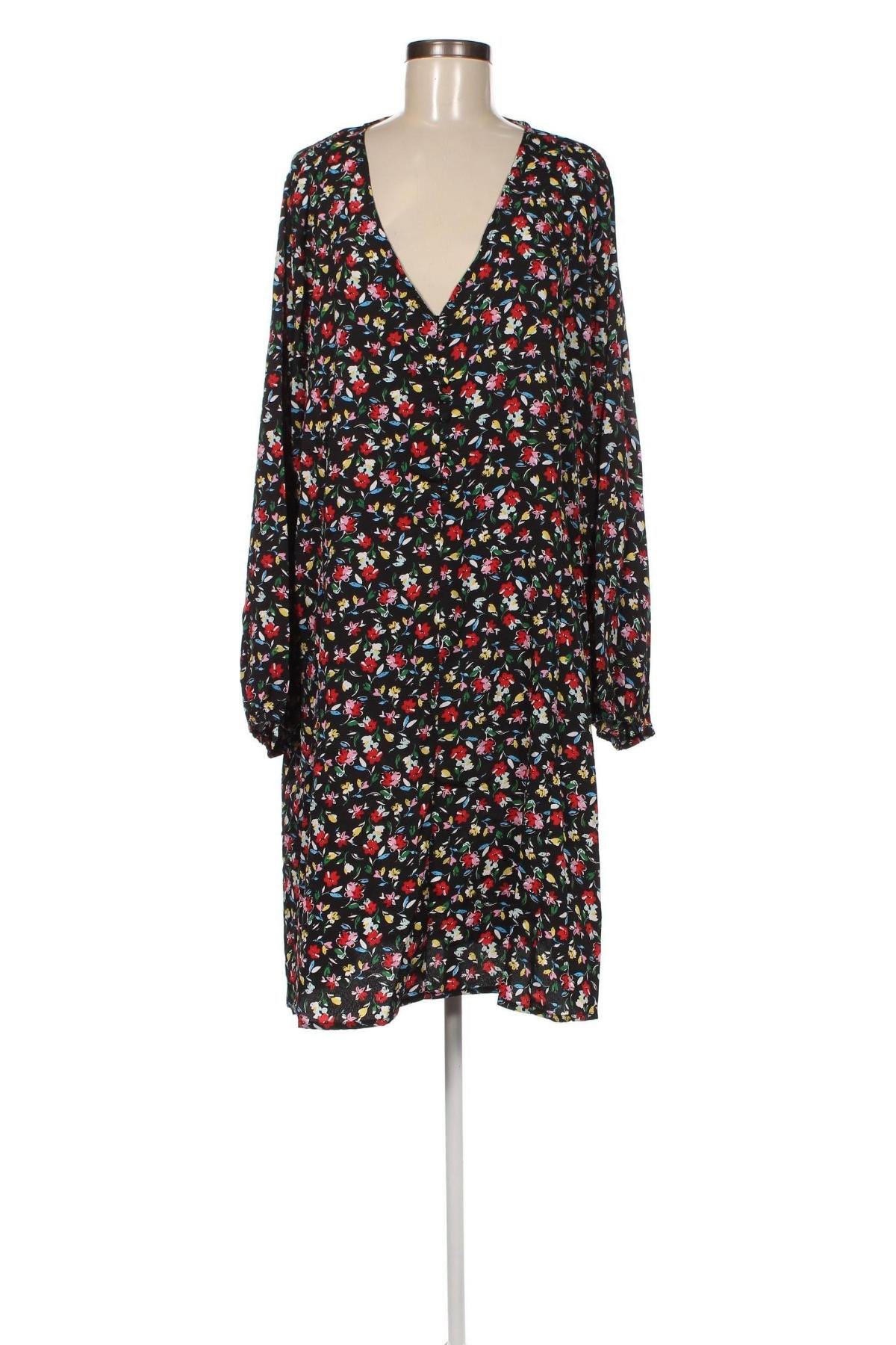 Damen Shirt Wednesday's Girl, Größe 5XL, Farbe Mehrfarbig, Preis 33,57 €