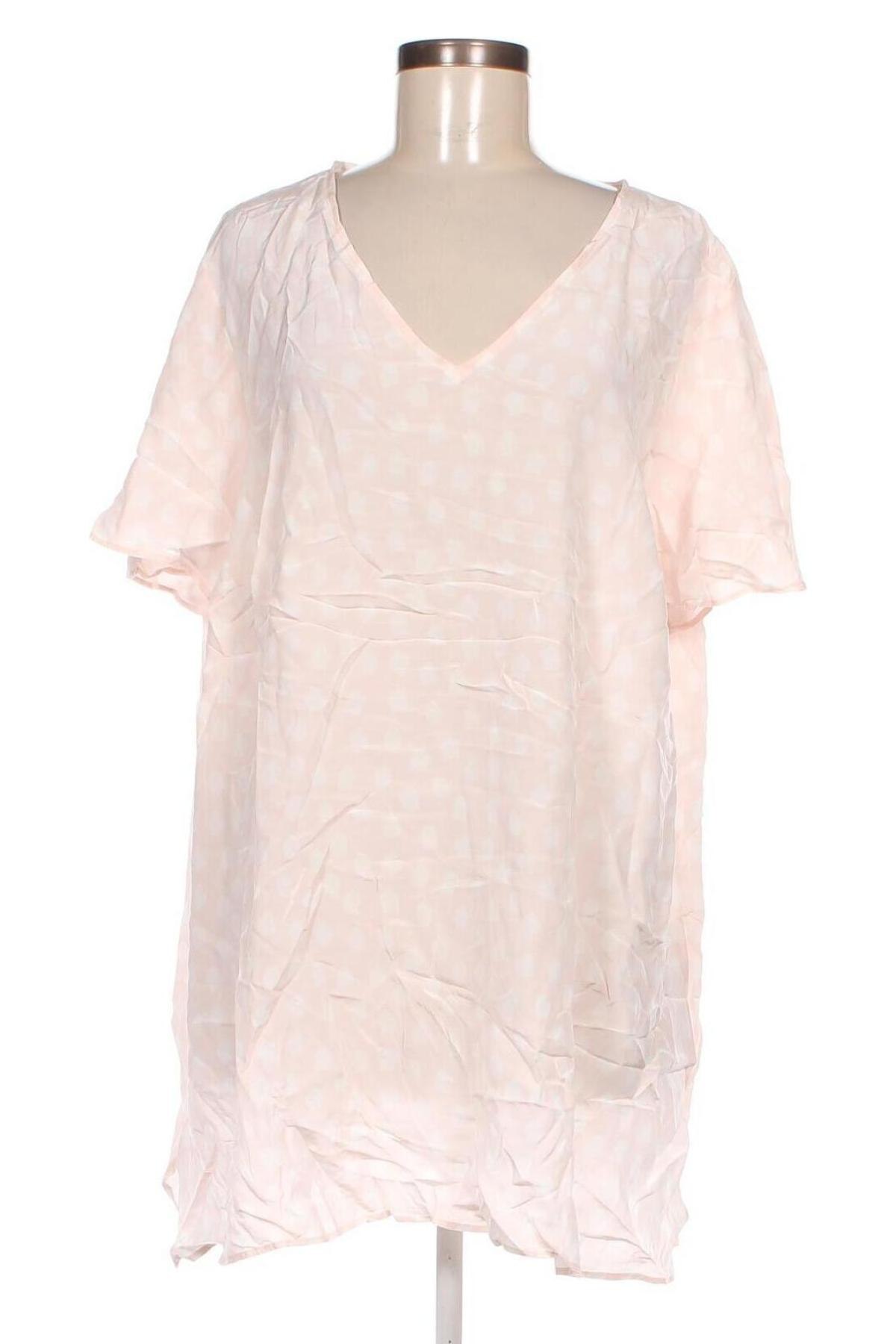 Damen Shirt Yessica, Größe 3XL, Farbe Rosa, Preis 13,22 €