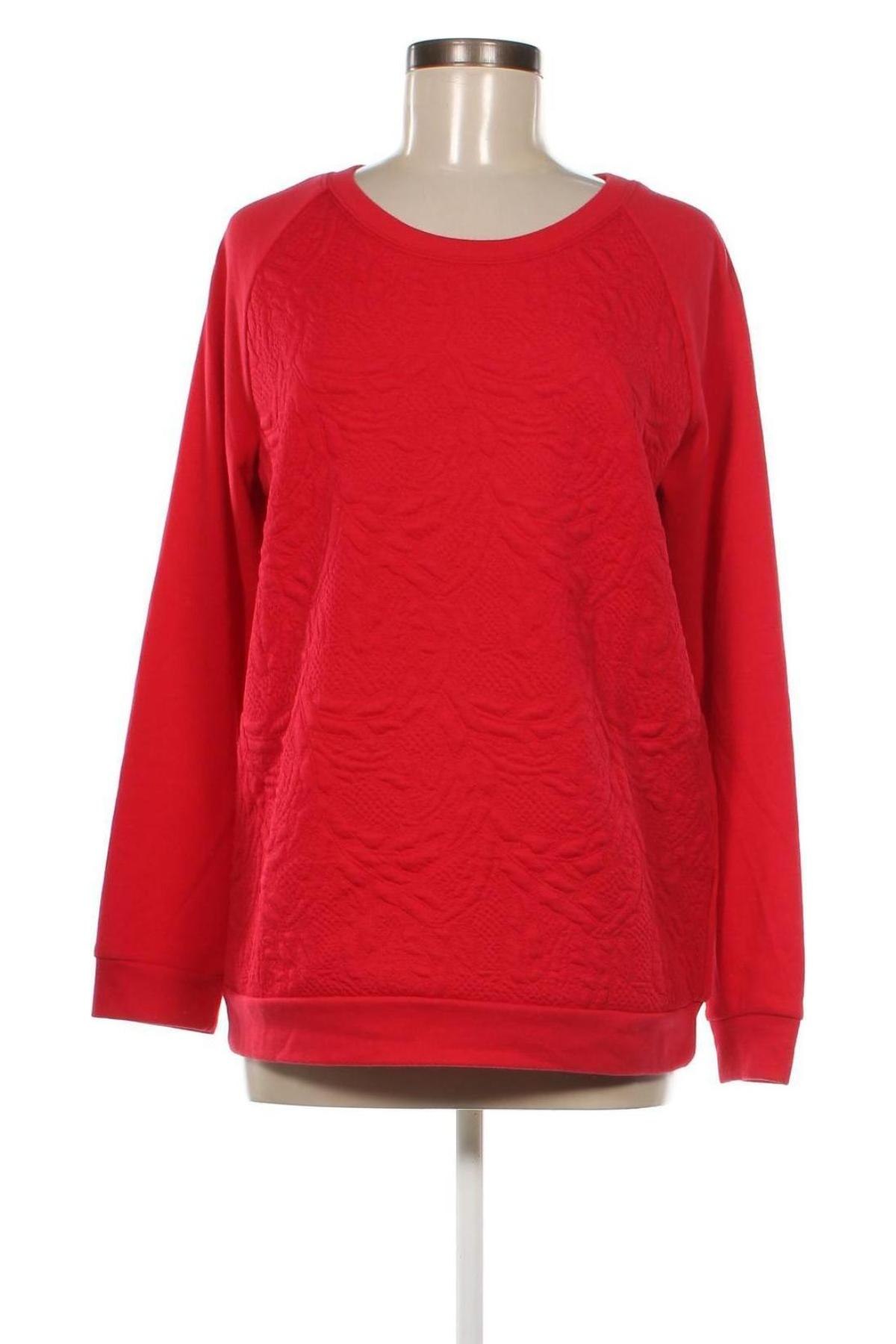Damen Shirt Yessica, Größe M, Farbe Rot, Preis 7,68 €