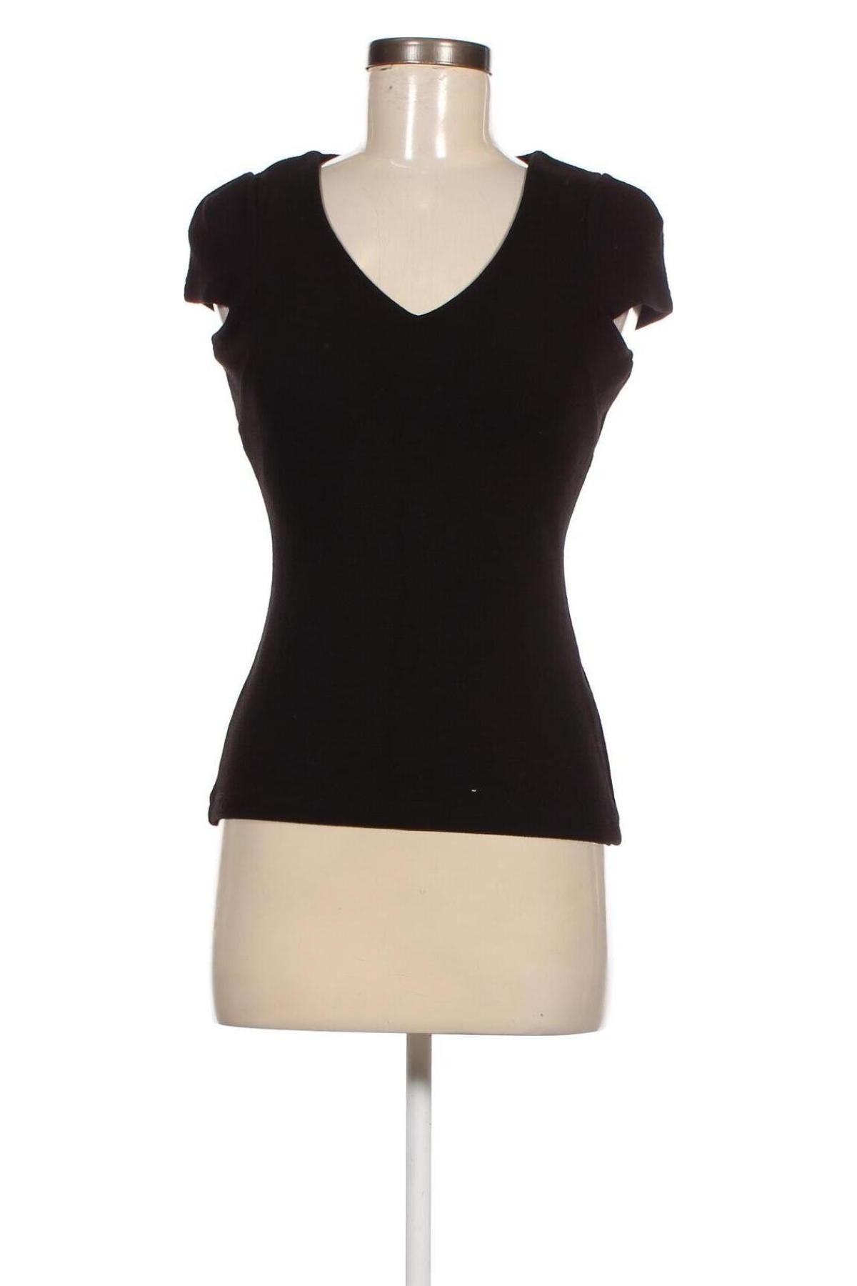 Γυναικεία μπλούζα Zara, Μέγεθος M, Χρώμα Μαύρο, Τιμή 8,06 €