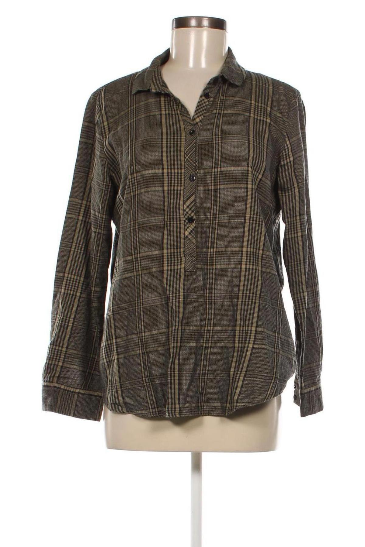 Damen Shirt Zara, Größe M, Farbe Mehrfarbig, Preis 4,32 €