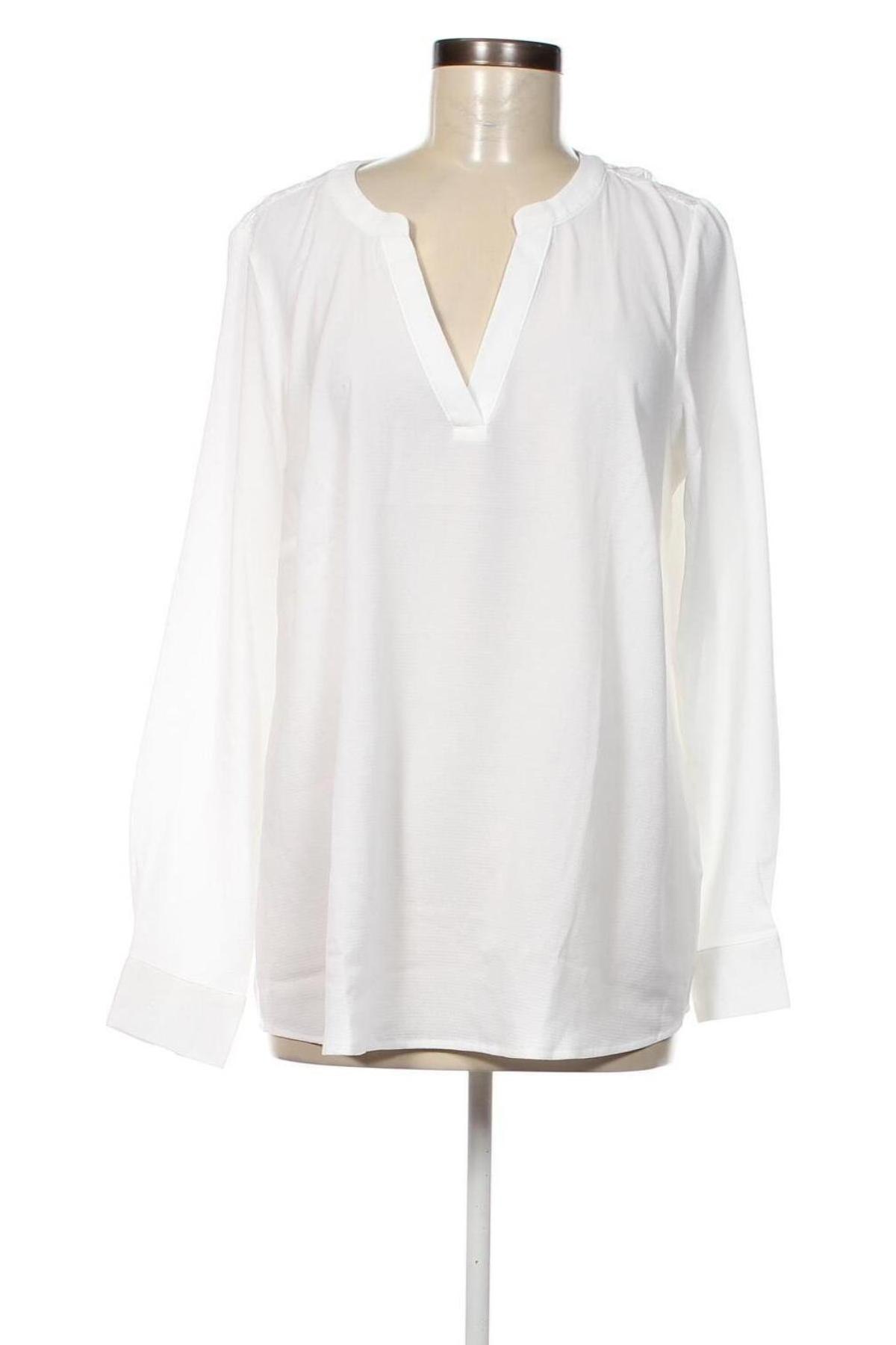 Дамска блуза Zizzi, Размер S, Цвят Бял, Цена 14,58 лв.