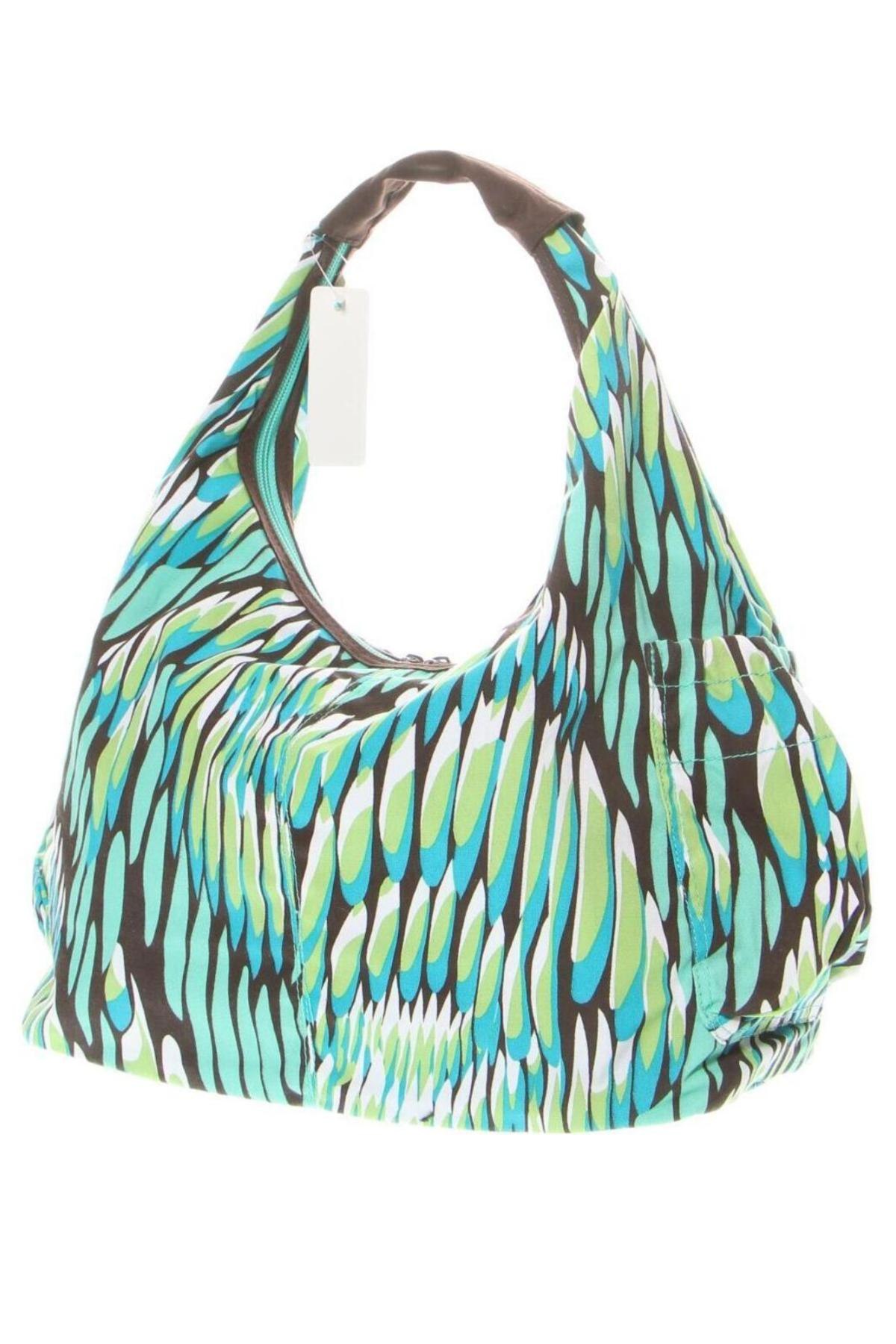 Γυναικεία τσάντα, Χρώμα Πολύχρωμο, Τιμή 10,36 €