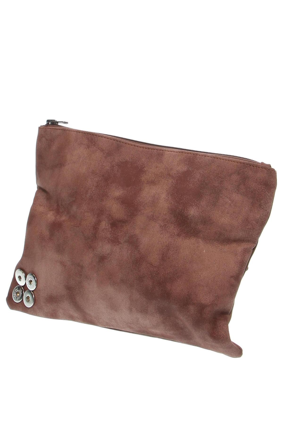 Γυναικεία τσάντα, Χρώμα Καφέ, Τιμή 5,29 €