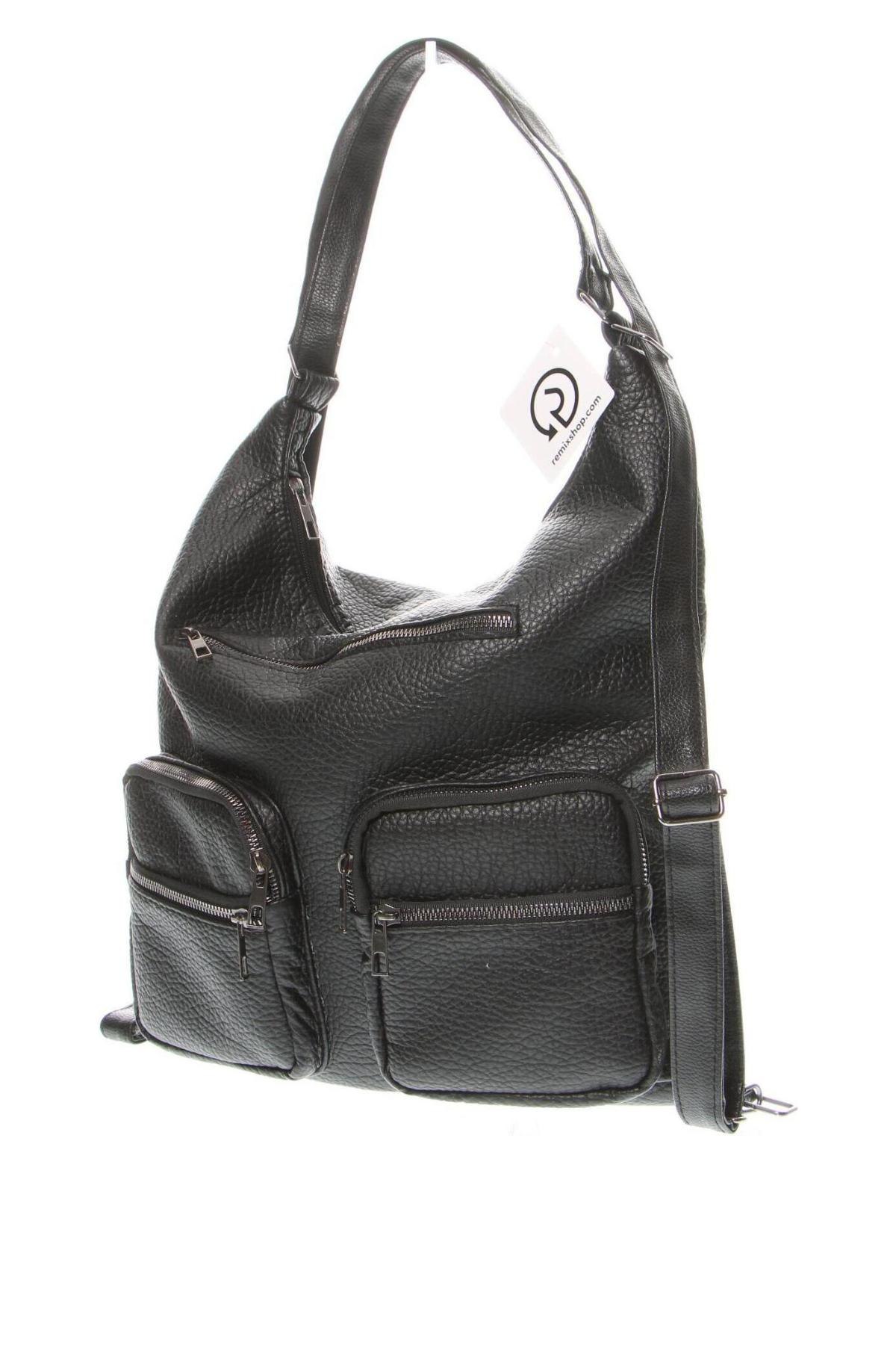 Γυναικεία τσάντα, Χρώμα Μαύρο, Τιμή 13,81 €