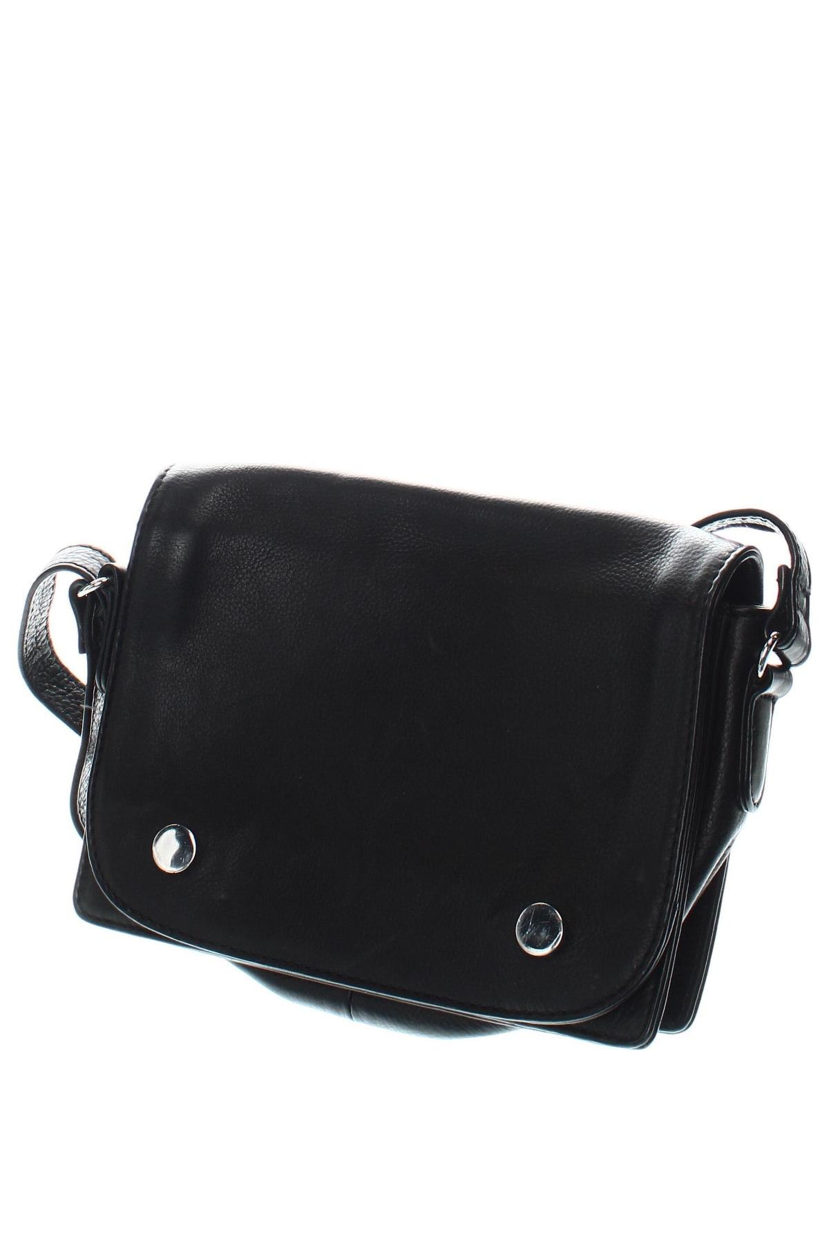 Γυναικεία τσάντα Aura, Χρώμα Μαύρο, Τιμή 17,32 €