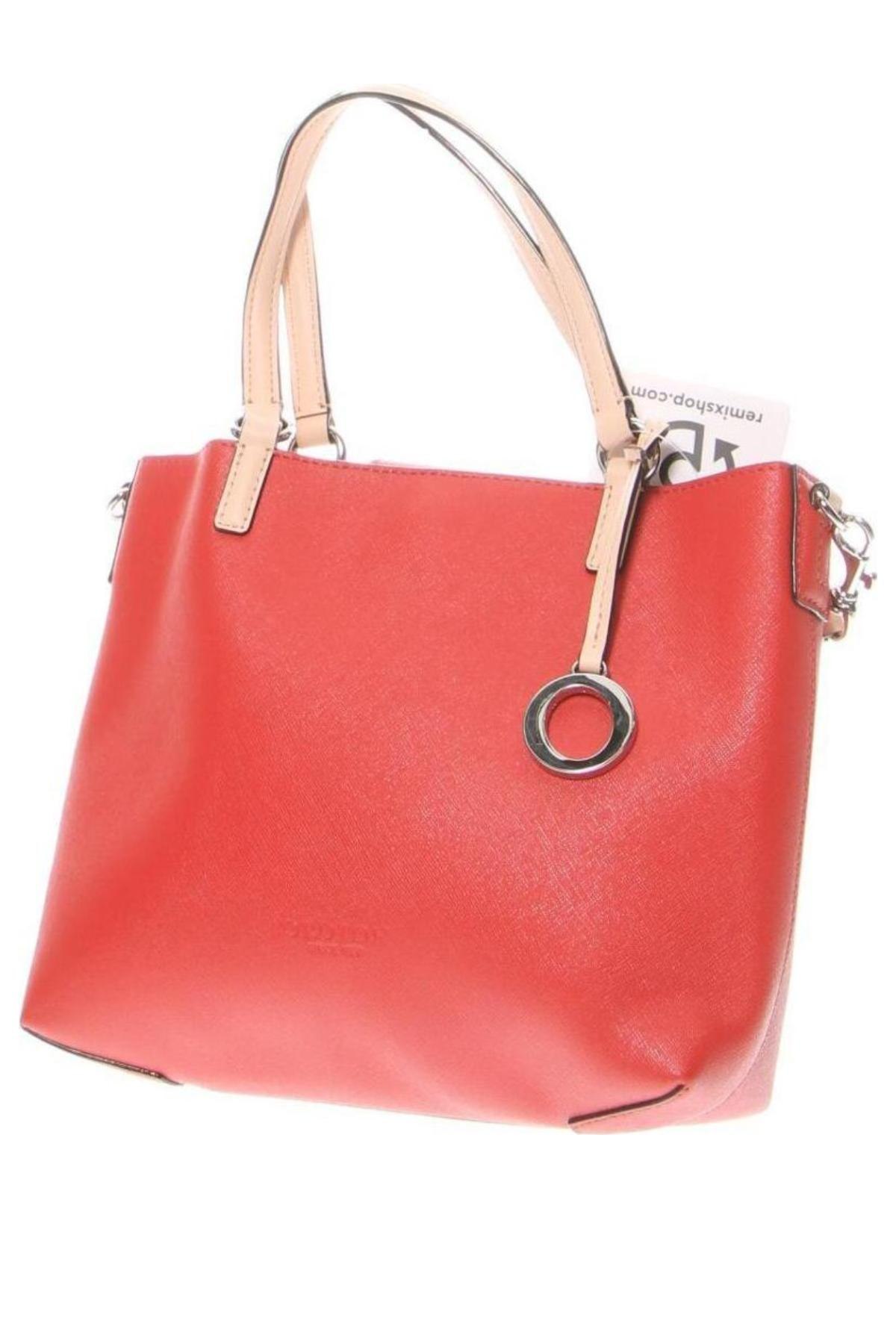 Γυναικεία τσάντα Oroton, Χρώμα Κόκκινο, Τιμή 51,96 €