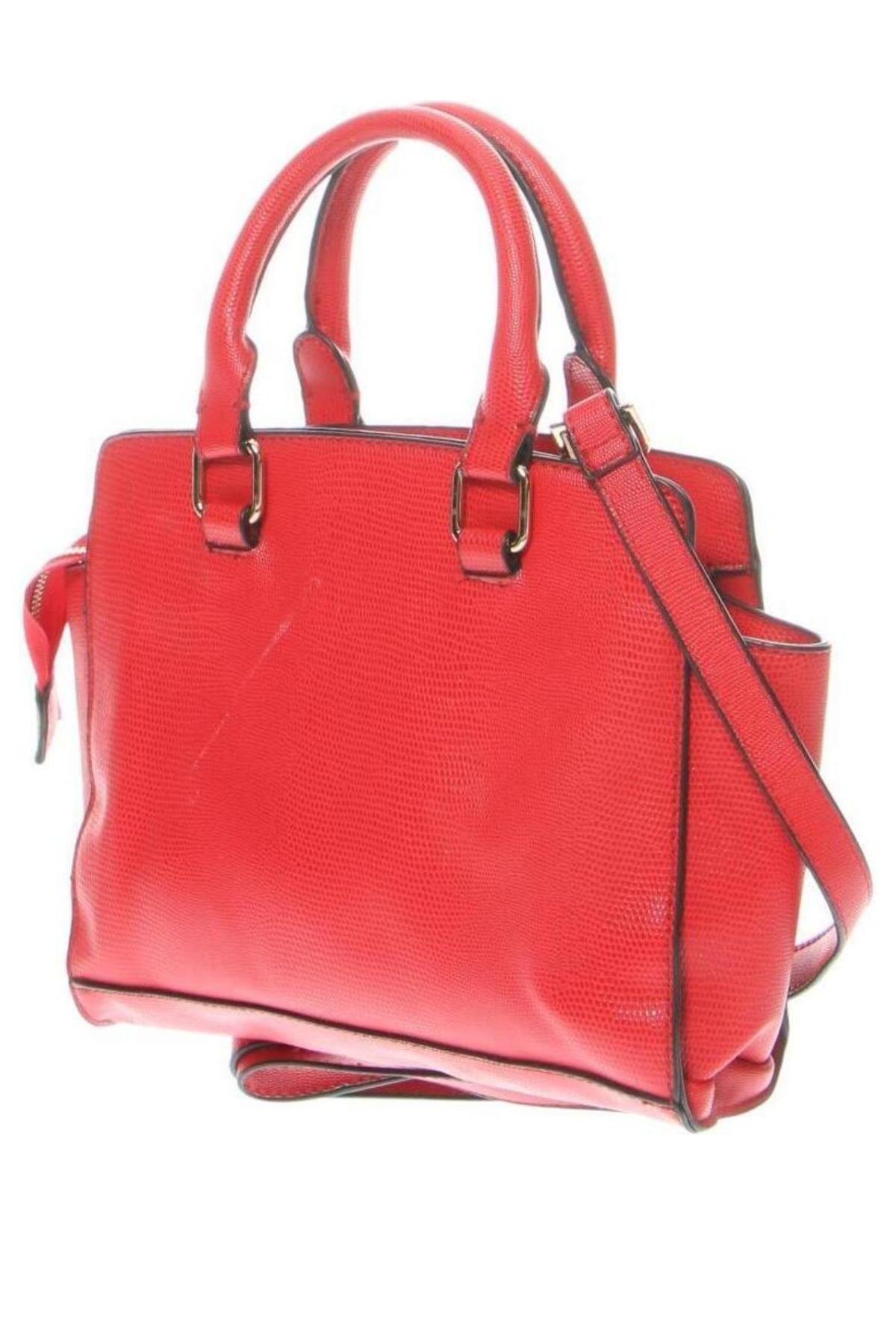 Дамска чанта Portmans, Цвят Червен, Цена 28,13 лв.