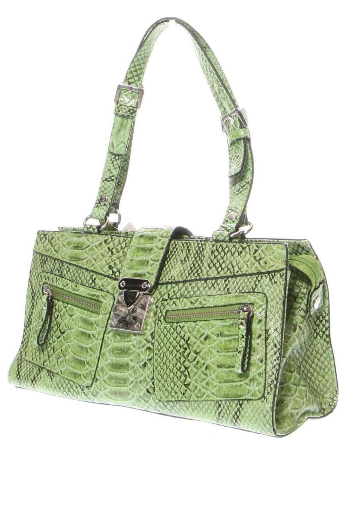 Γυναικεία τσάντα Stefanel, Χρώμα Πράσινο, Τιμή 25,80 €